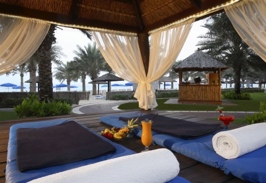 Hotel Sheraton Jumeirah Beach Resort - Dubaj, Spojené Arabské Emiráty - foto 9