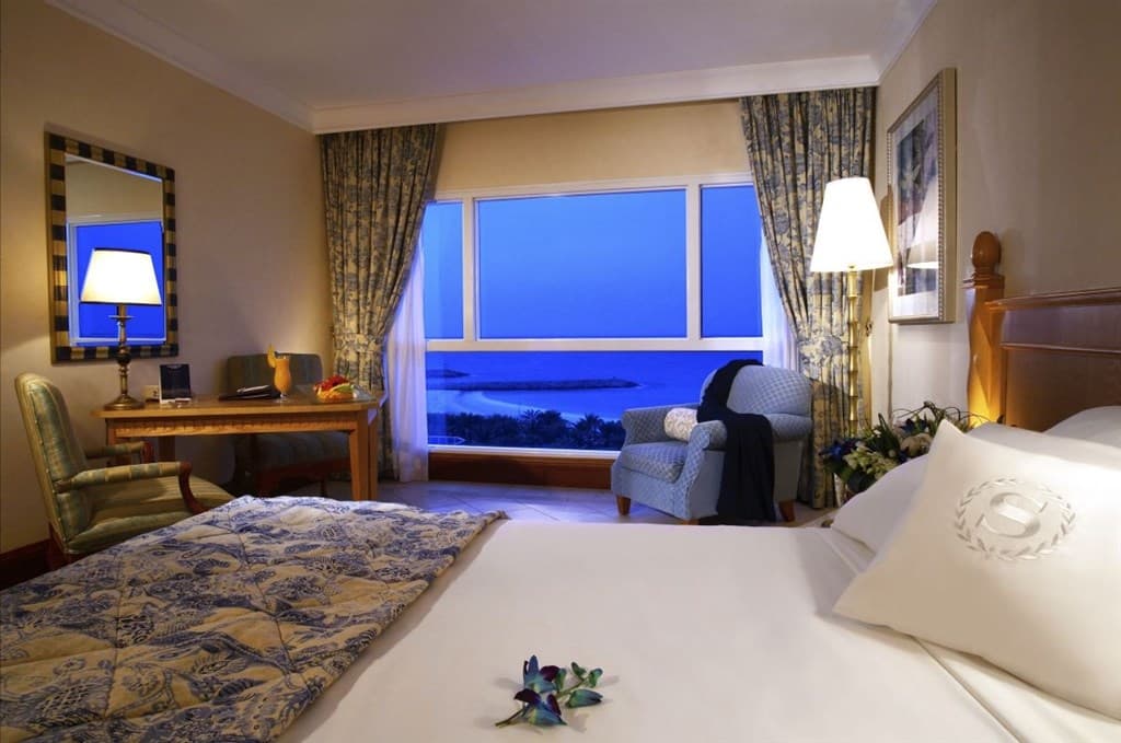 Hotel Sheraton Jumeirah Beach Resort - Dubaj, Spojené Arabské Emiráty - foto 7