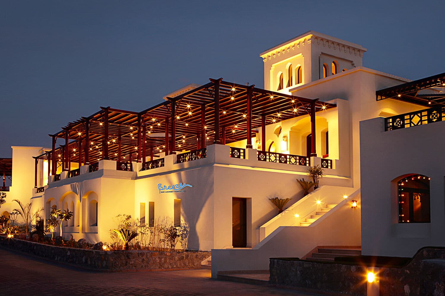 Hotel The Cove Rotana Resort - Ras al Khaimah, Spojené Arabské Emiráty - foto 22