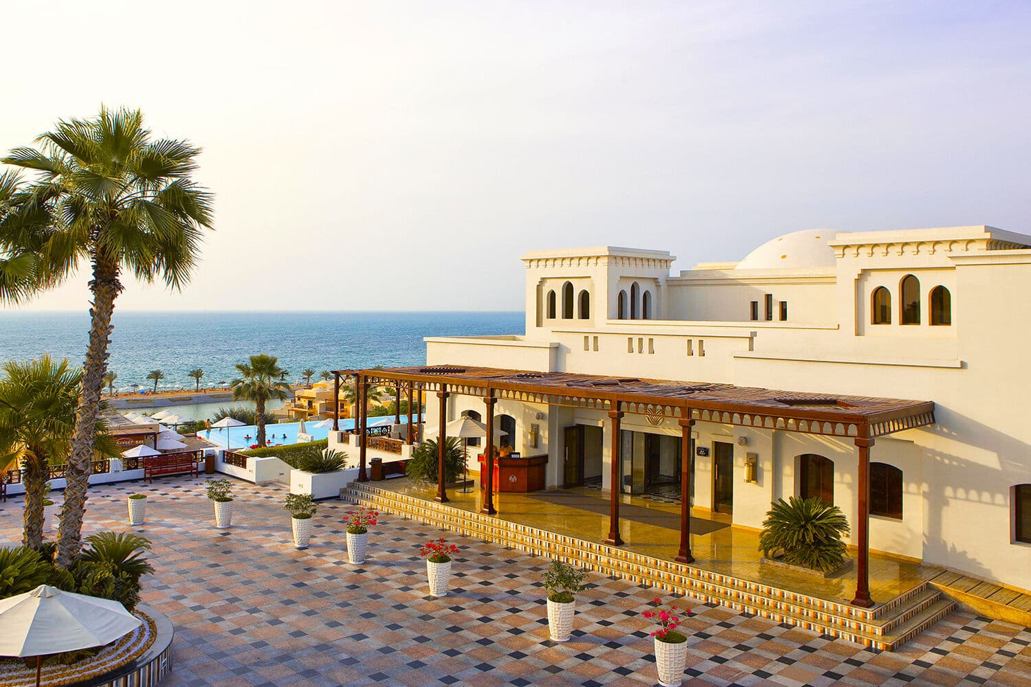 Hotel The Cove Rotana Resort - Ras al Khaimah, Spojené Arabské Emiráty - foto 20