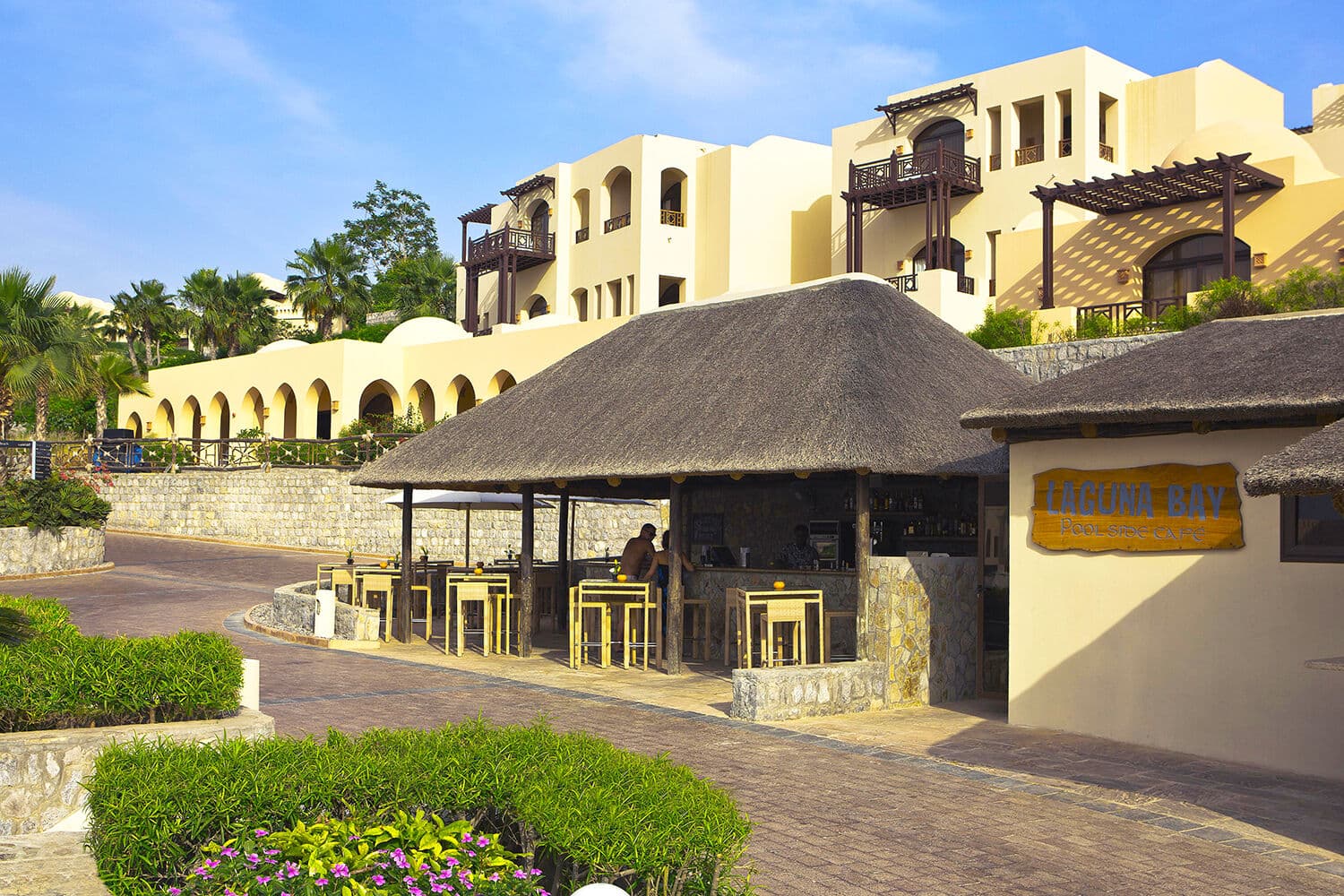 Hotel The Cove Rotana Resort - Ras al Khaimah, Spojené Arabské Emiráty - foto 19