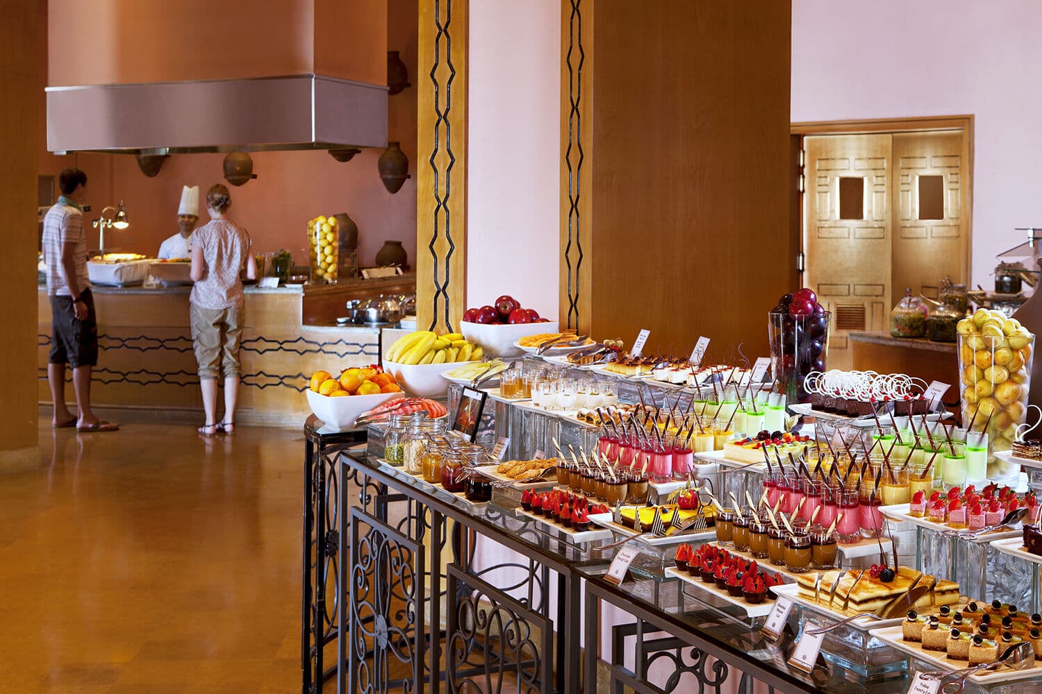 Hotel The Cove Rotana Resort - Ras al Khaimah, Spojené Arabské Emiráty - foto 18