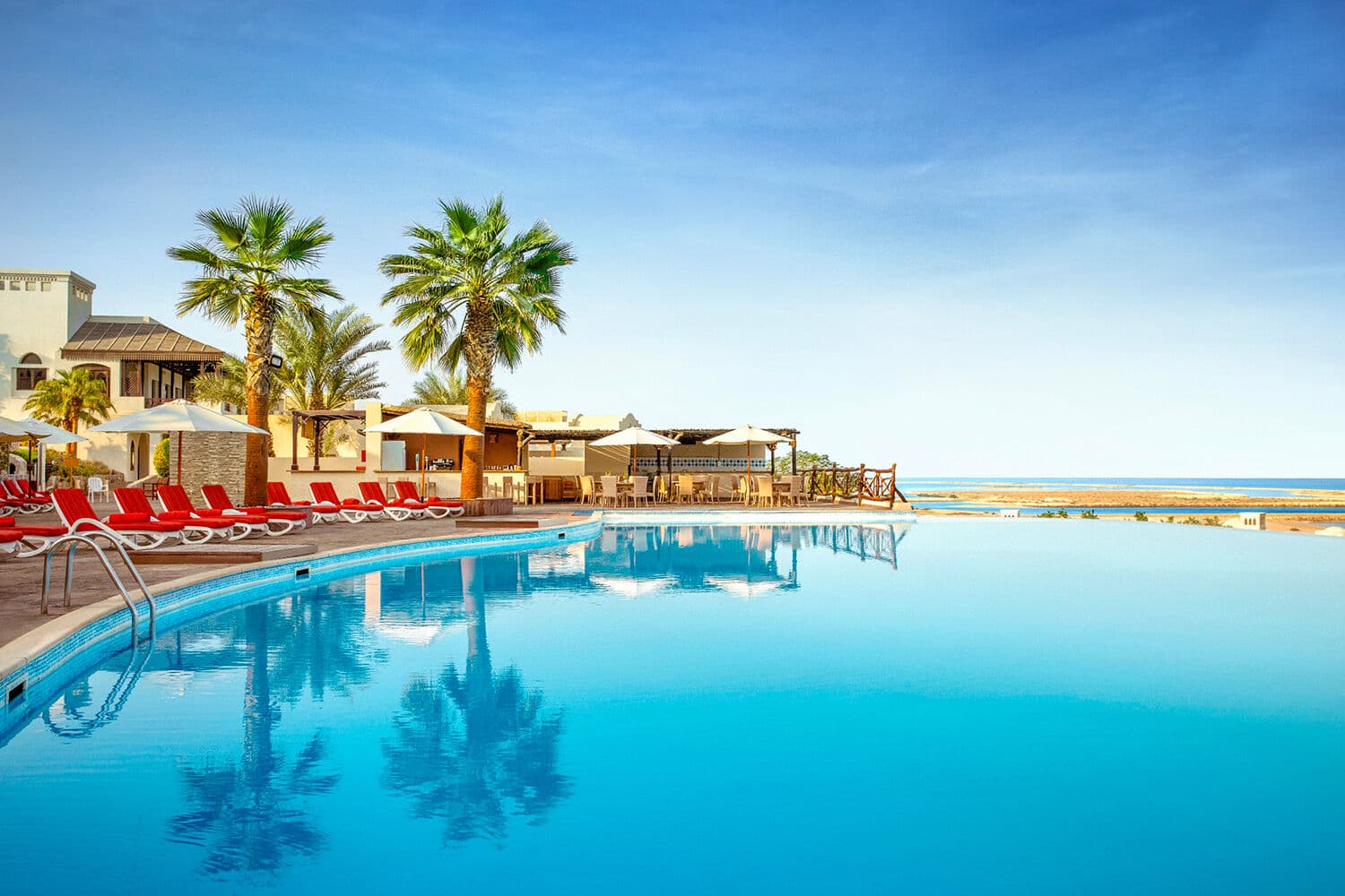 Hotel The Cove Rotana Resort - Ras al Khaimah, Spojené Arabské Emiráty - foto 12