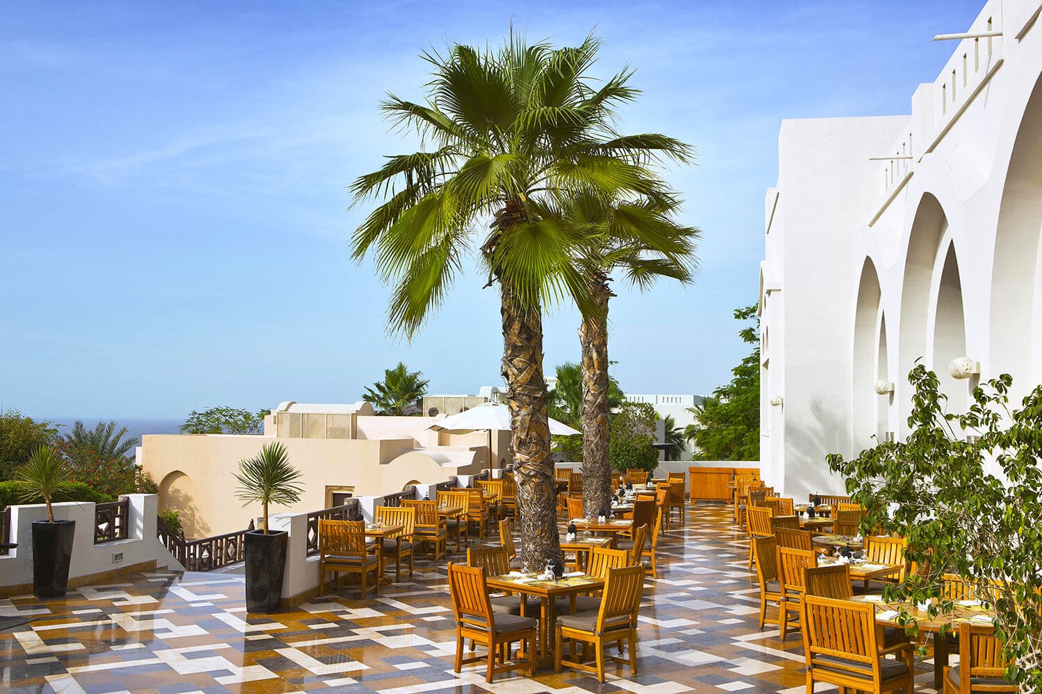 Hotel The Cove Rotana Resort - Ras al Khaimah, Spojené Arabské Emiráty - foto 11
