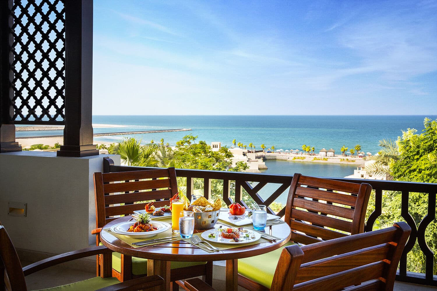 Hotel The Cove Rotana Resort - Ras al Khaimah, Spojené Arabské Emiráty - foto 10