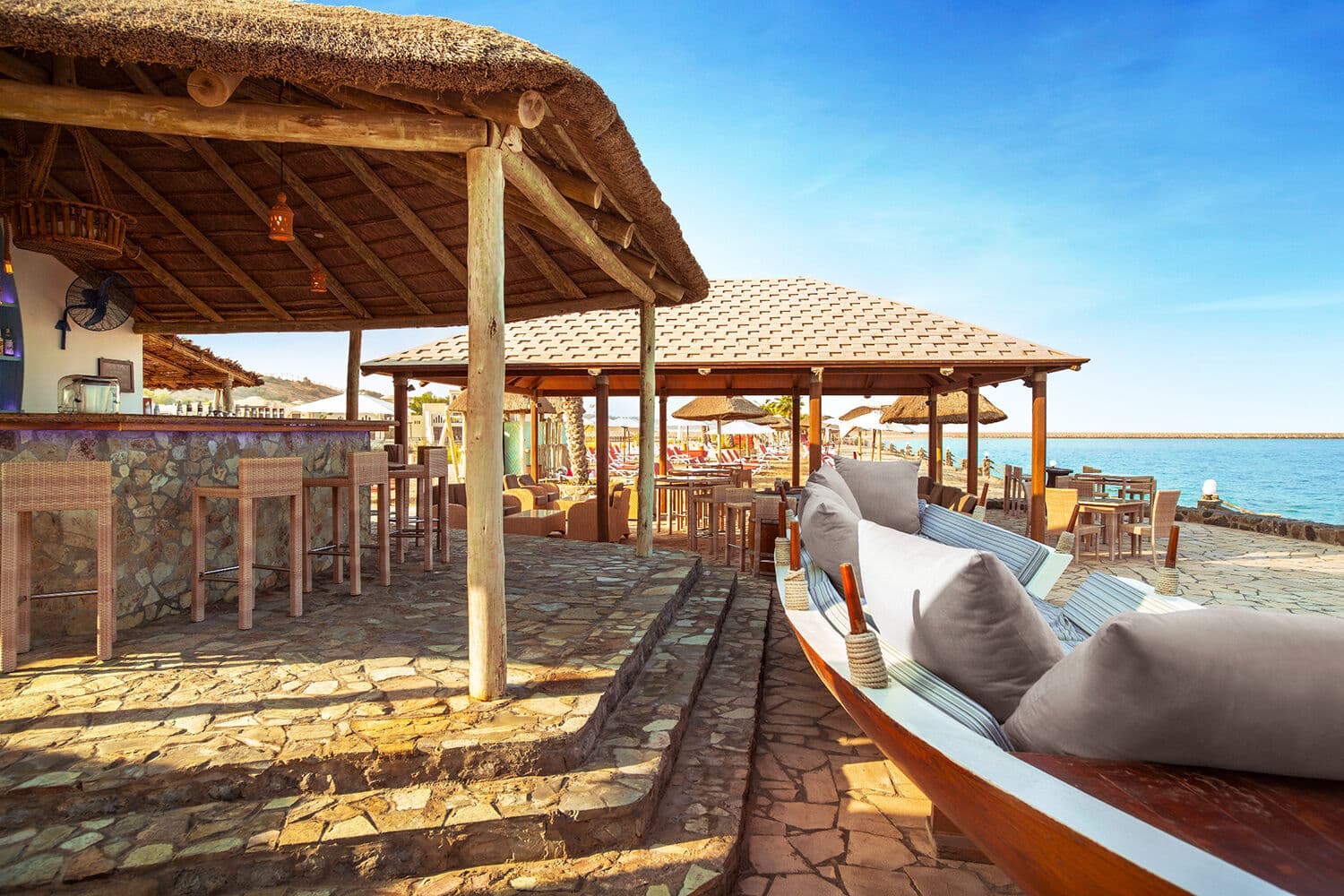 Hotel The Cove Rotana Resort - Ras al Khaimah, Spojené Arabské Emiráty - foto 9