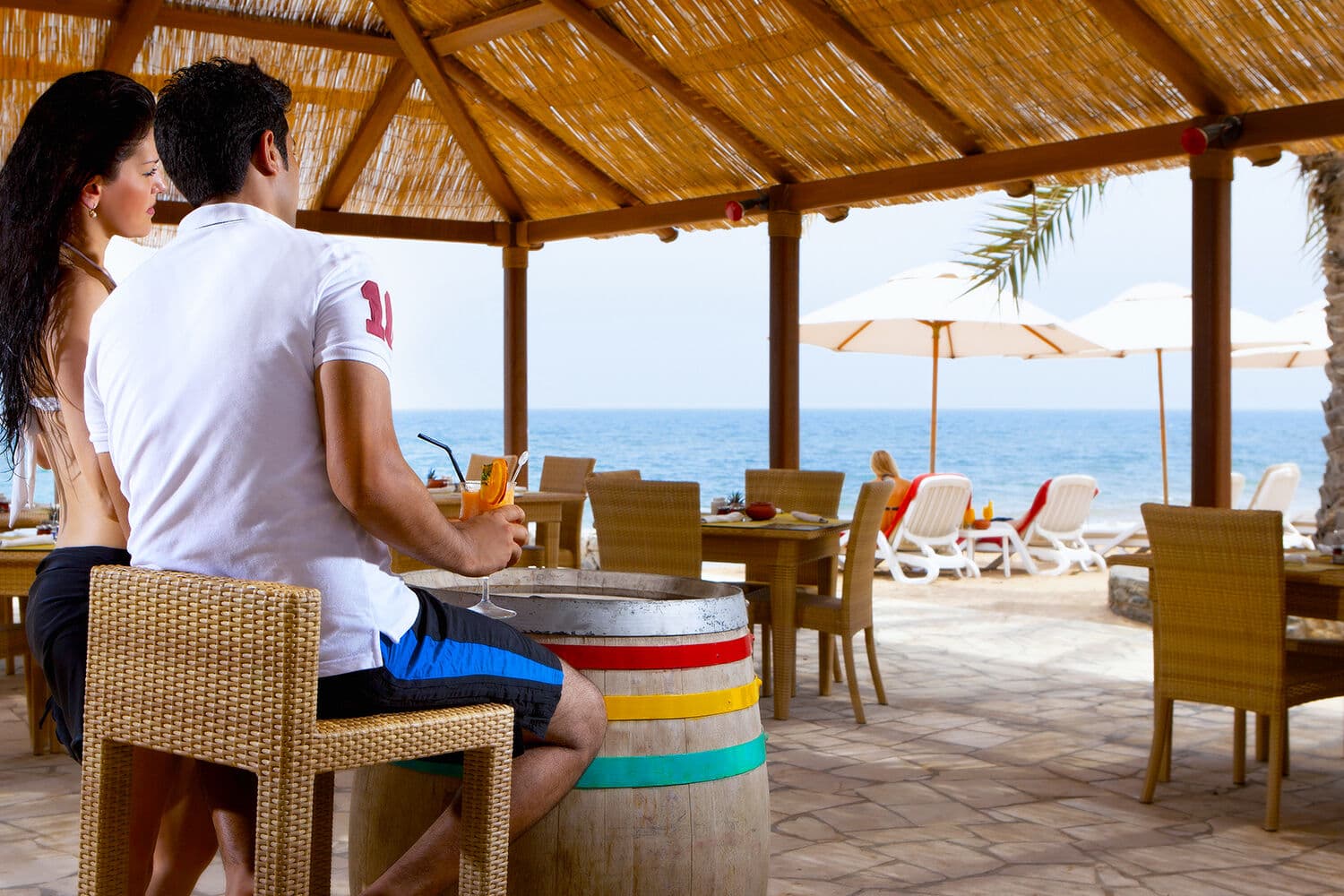 Hotel The Cove Rotana Resort - Ras al Khaimah, Spojené Arabské Emiráty - foto 8