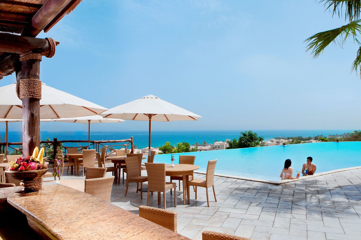Hotel The Cove Rotana Resort - Ras al Khaimah, Spojené Arabské Emiráty - foto 7