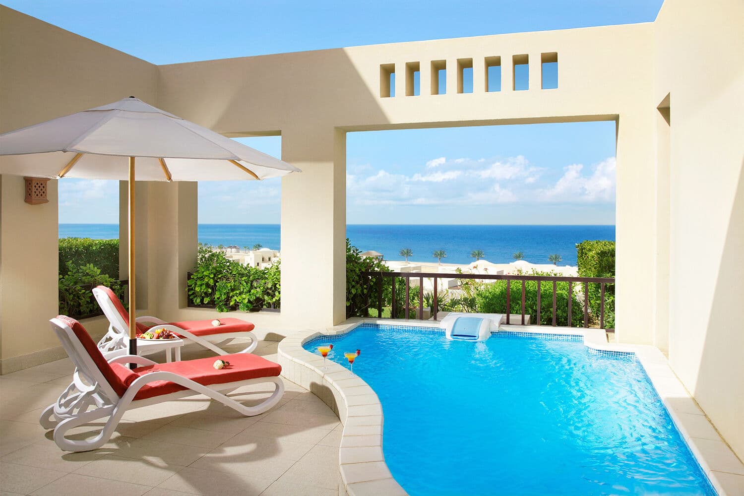 Hotel The Cove Rotana Resort - Ras al Khaimah, Spojené Arabské Emiráty - foto 6