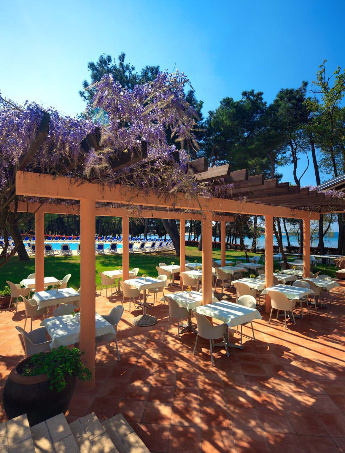 Hotel Aurora Plava Laguna - Umag, Chorvátsko - foto 3