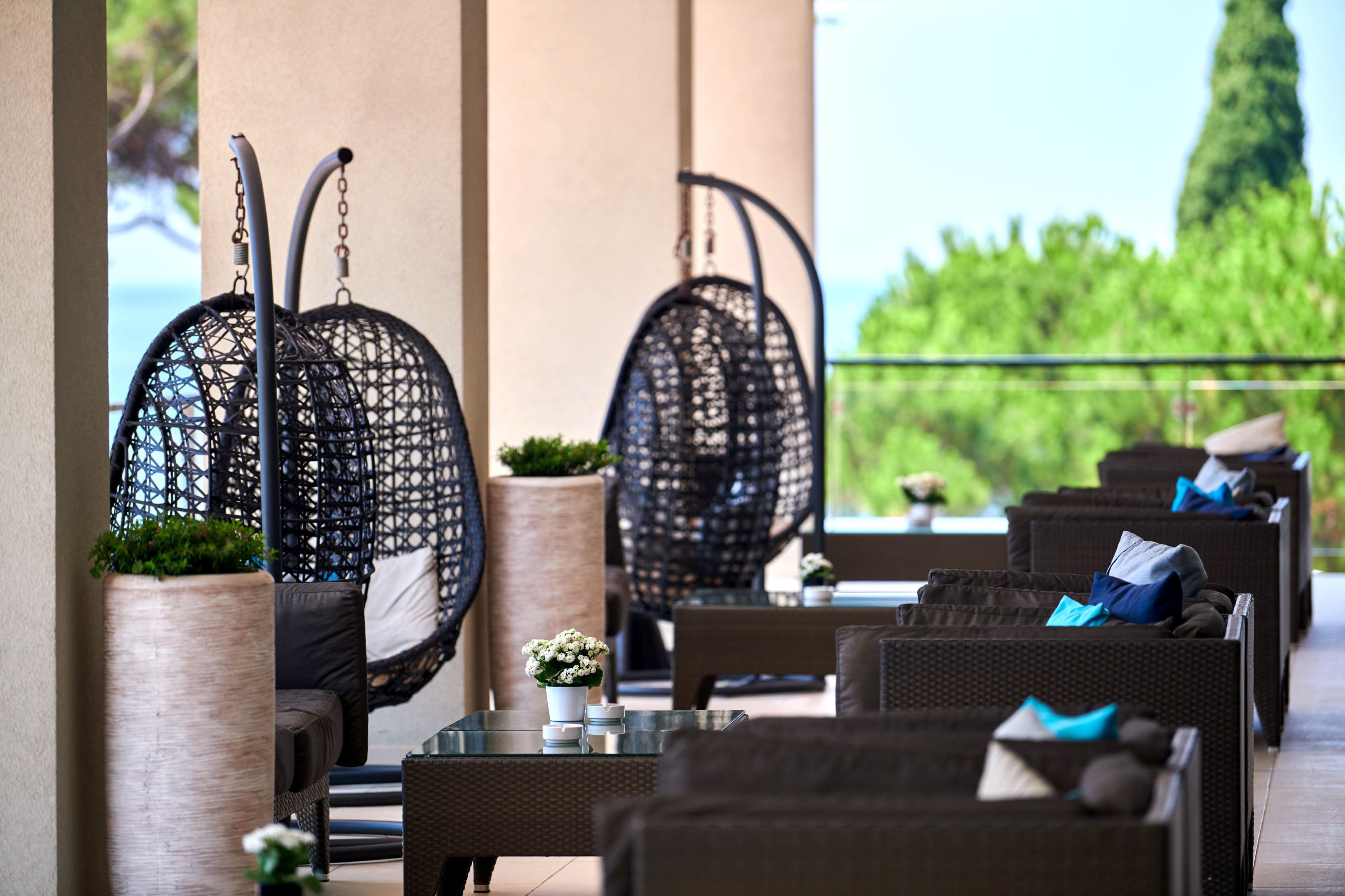 Hotel Parentium Plava Laguna - Poreč, Chorvátsko - foto 8