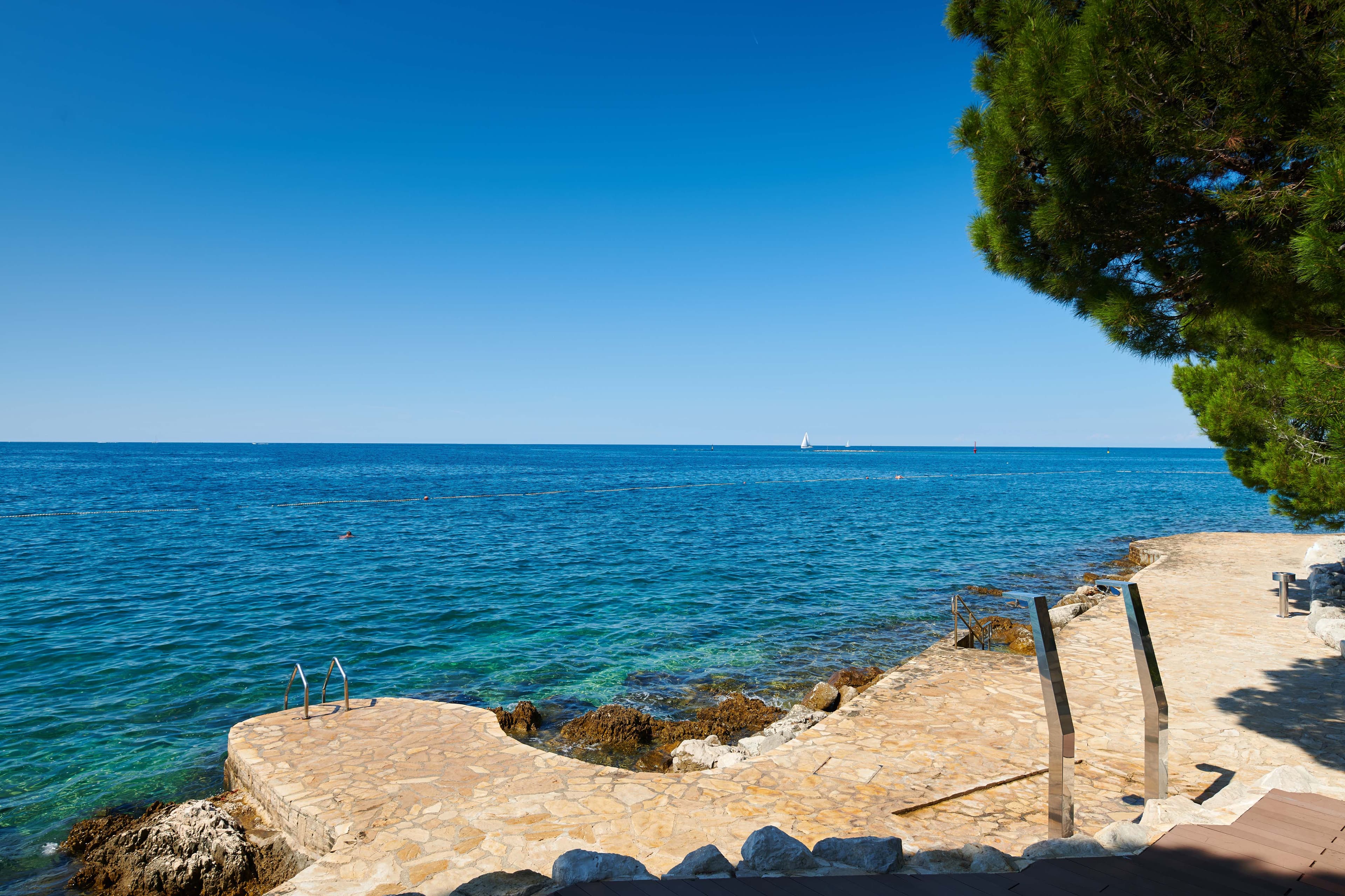 Hotel Parentium Plava Laguna - Poreč, Chorvátsko - foto 15