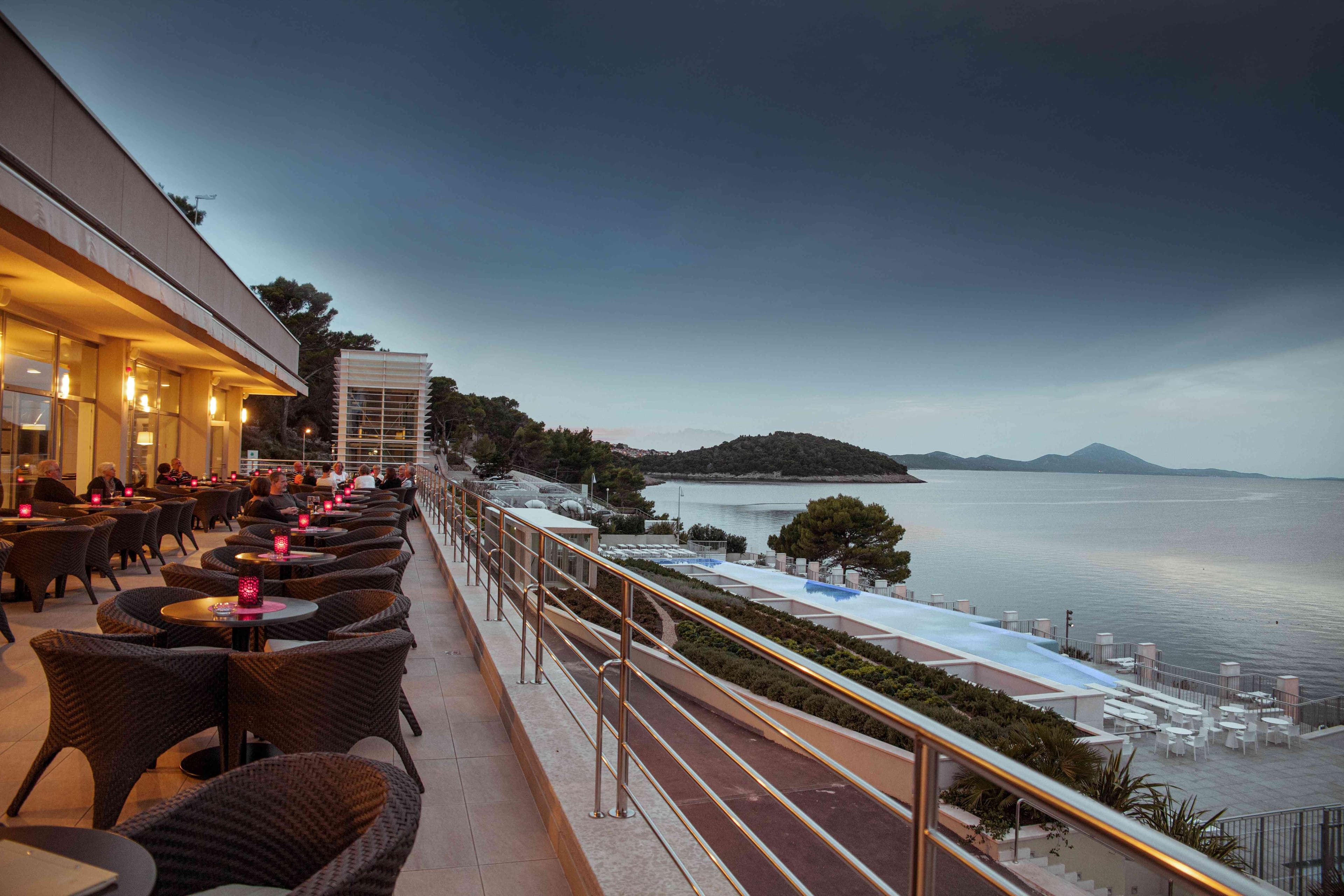 Vitality hotel Punta - Veli Lošinj, Chorvátsko - foto 24