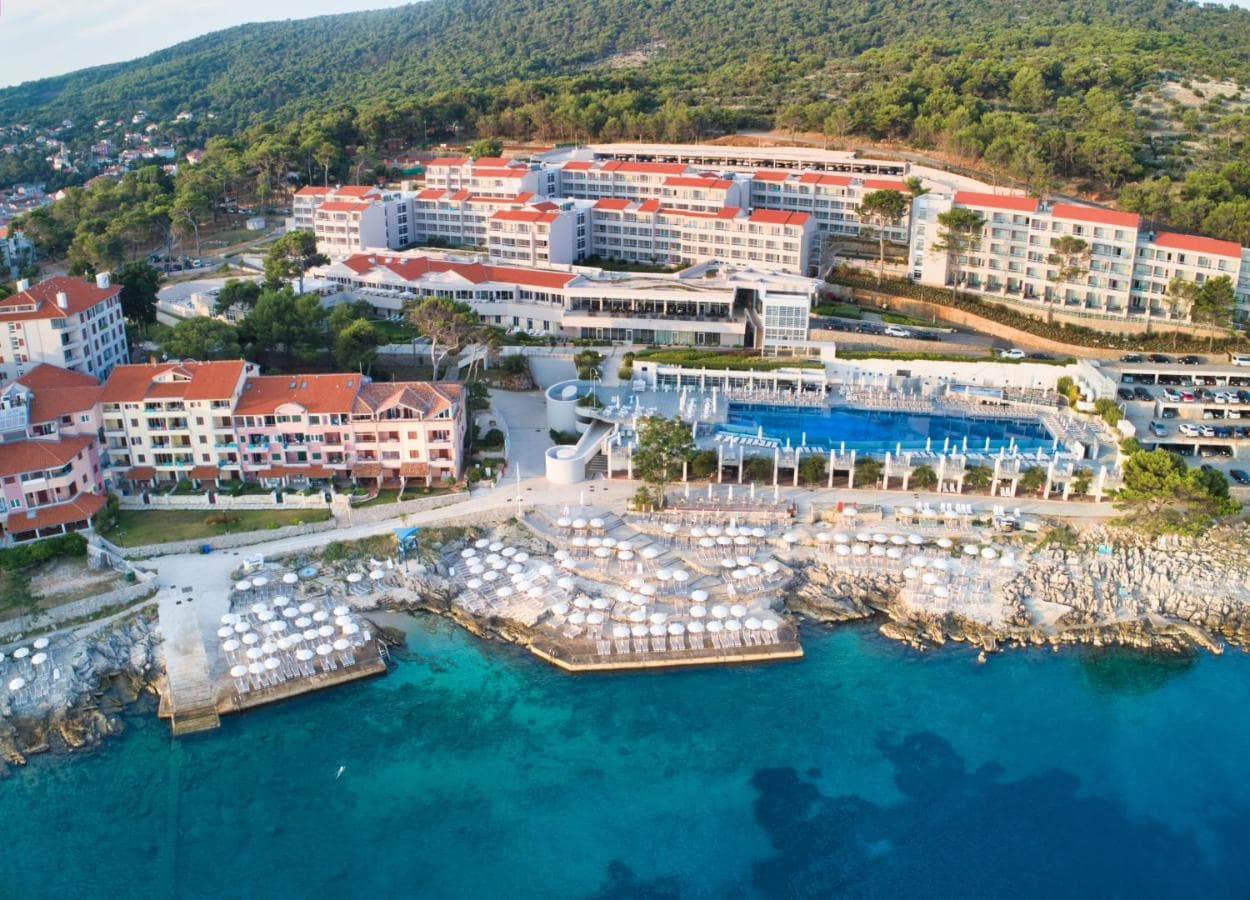 Vitality hotel Punta - Veli Lošinj, Chorvátsko - foto 2