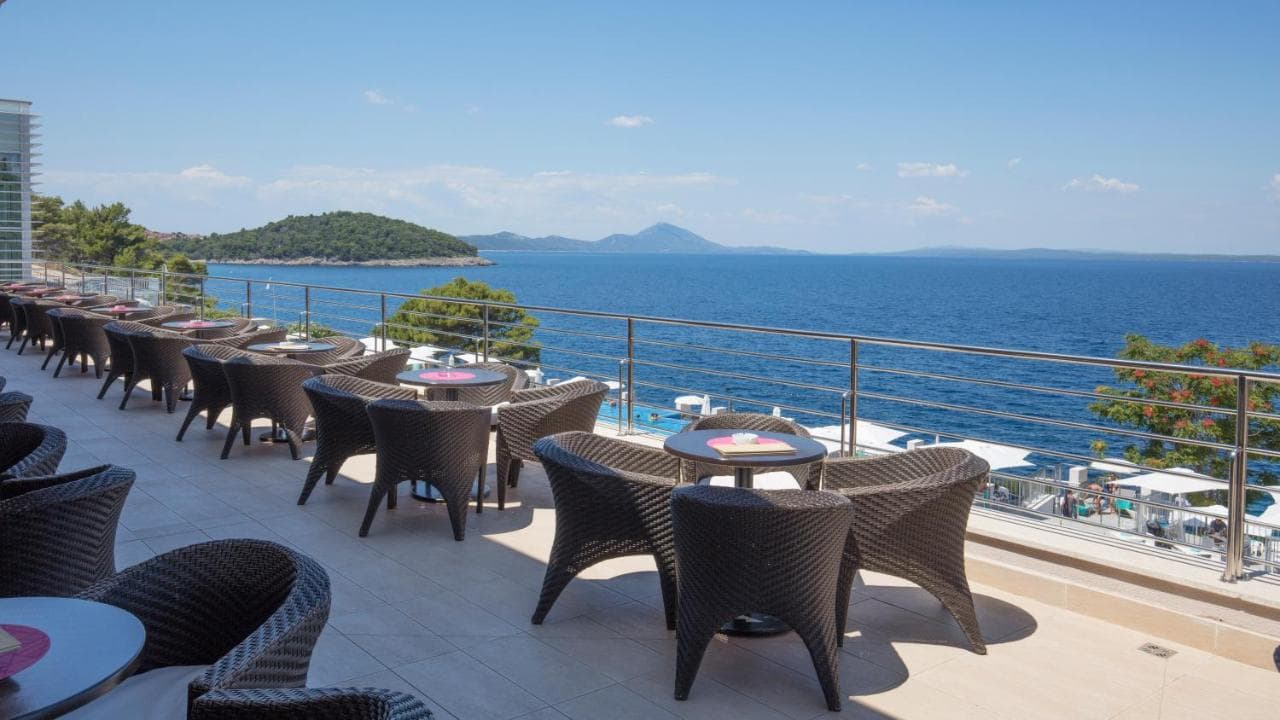 Vitality hotel Punta - Veli Lošinj, Chorvátsko - foto 4