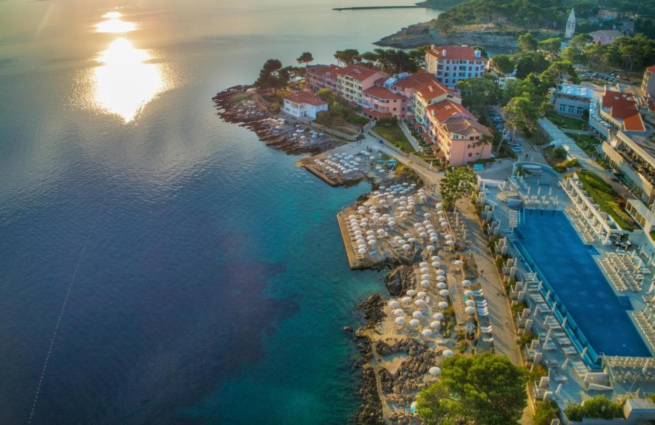 Vitality hotel Punta - Veli Lošinj, Chorvátsko - foto 10