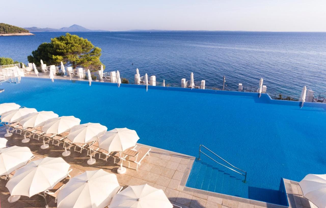 Vitality hotel Punta - Veli Lošinj, Chorvátsko - foto 12