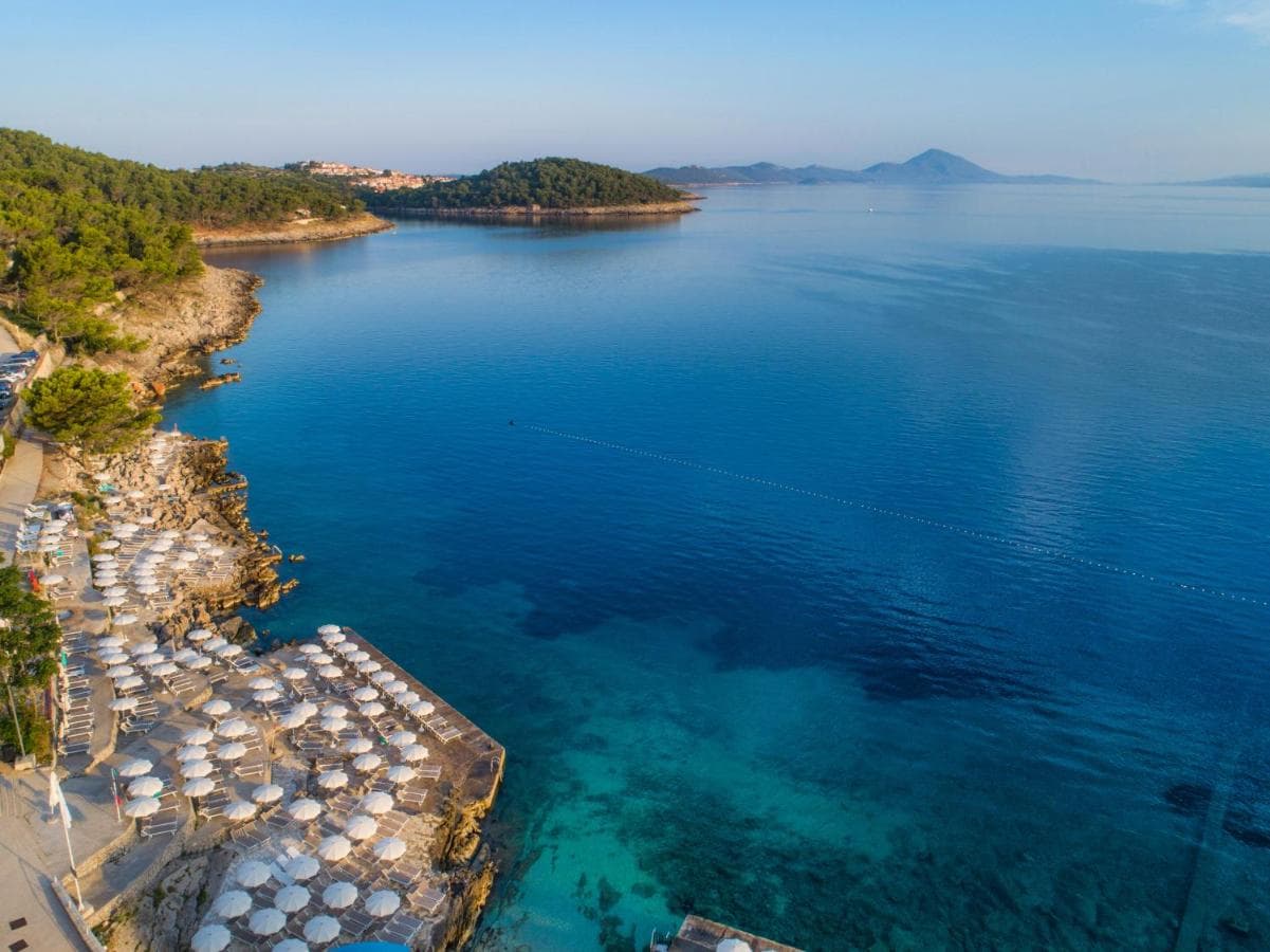 Vitality hotel Punta - Veli Lošinj, Chorvátsko - foto 22