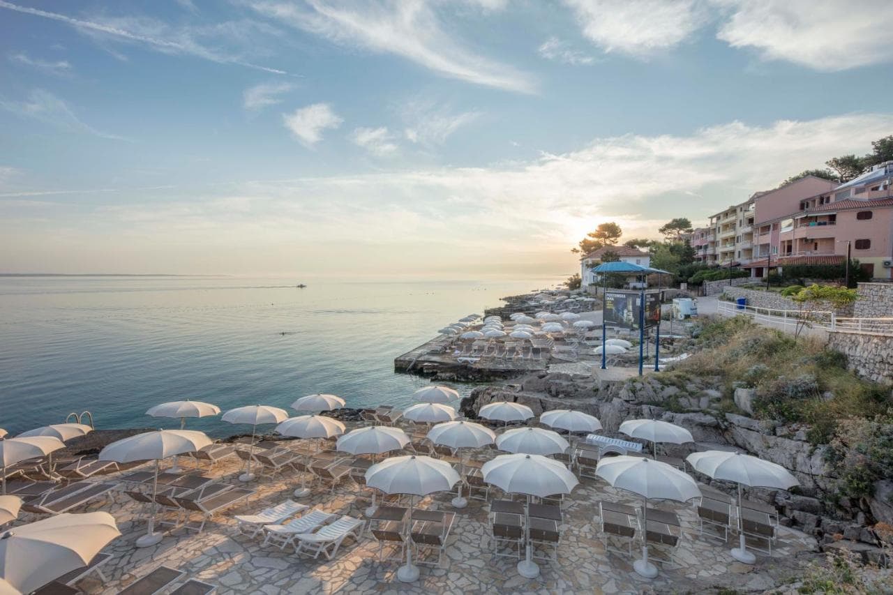 Vitality hotel Punta - Veli Lošinj, Chorvátsko - foto 11