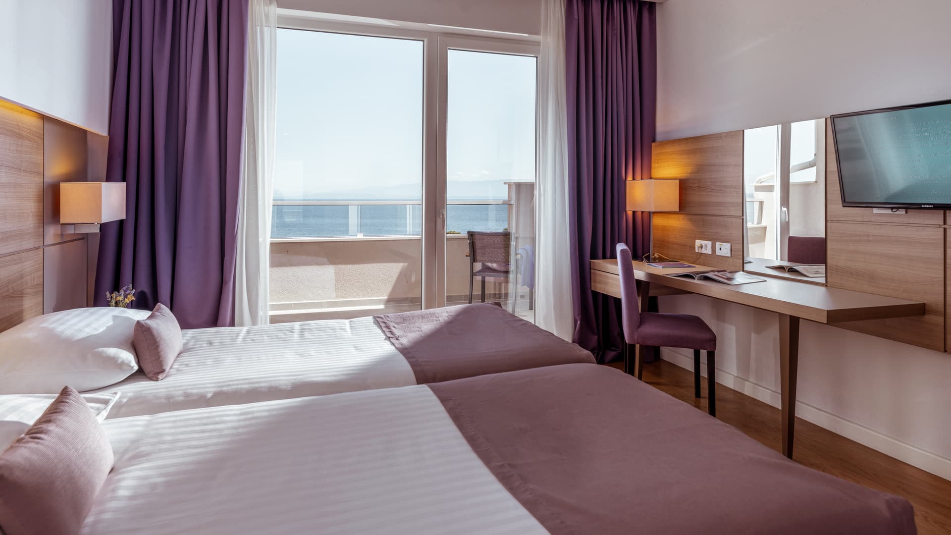 Vitality hotel Punta - Veli Lošinj, Chorvátsko - foto 9
