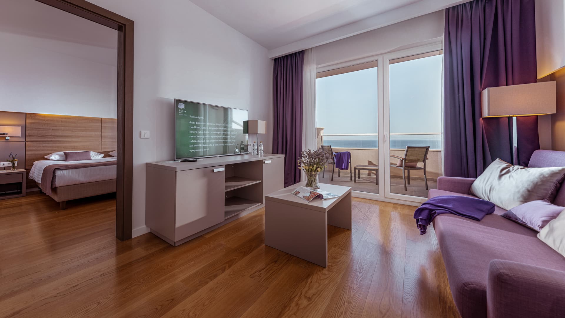 Vitality hotel Punta - Veli Lošinj, Chorvátsko - foto 8