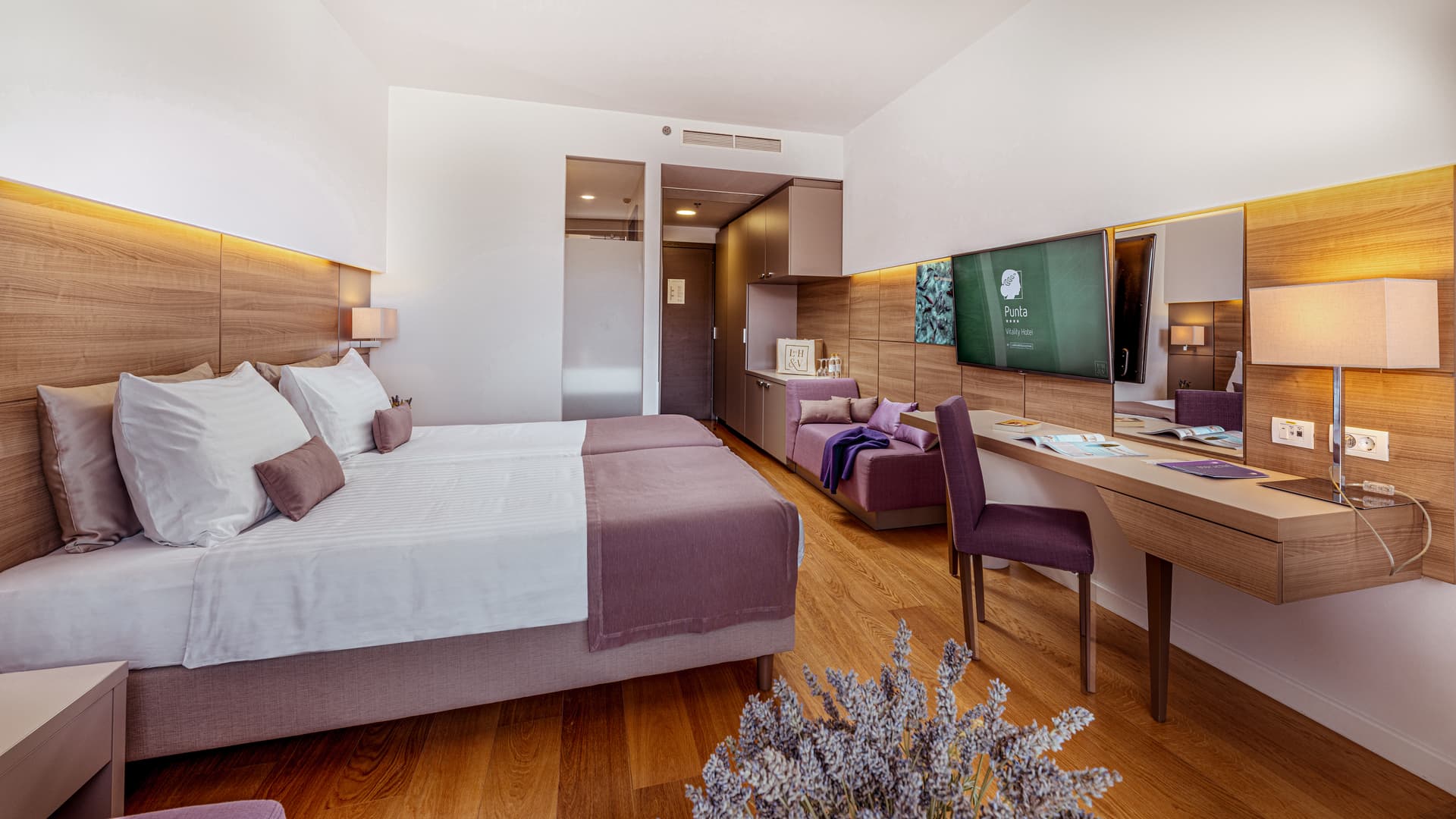 Vitality hotel Punta - Veli Lošinj, Chorvátsko - foto 6