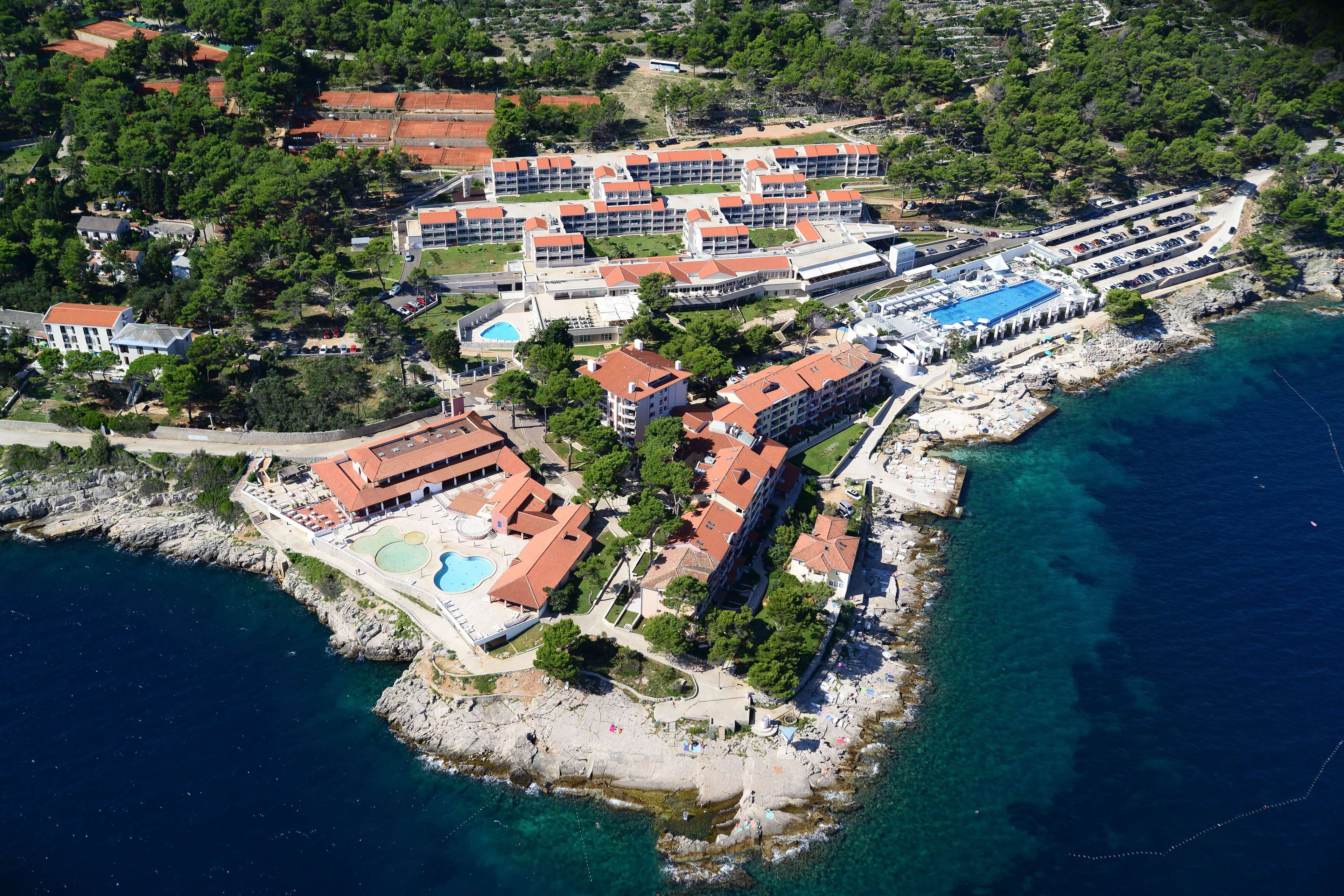 Vitality hotel Punta – Chorvátsko