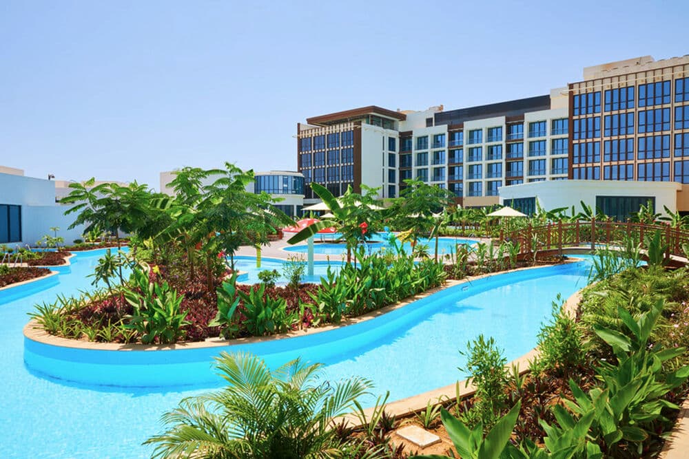 Hotel Millennium Resort Salalah – Omán