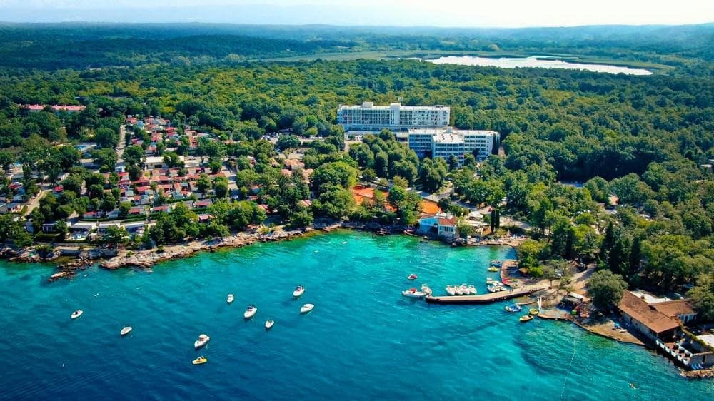 Magal Maradiso hotel by Aminess – Chorvátsko