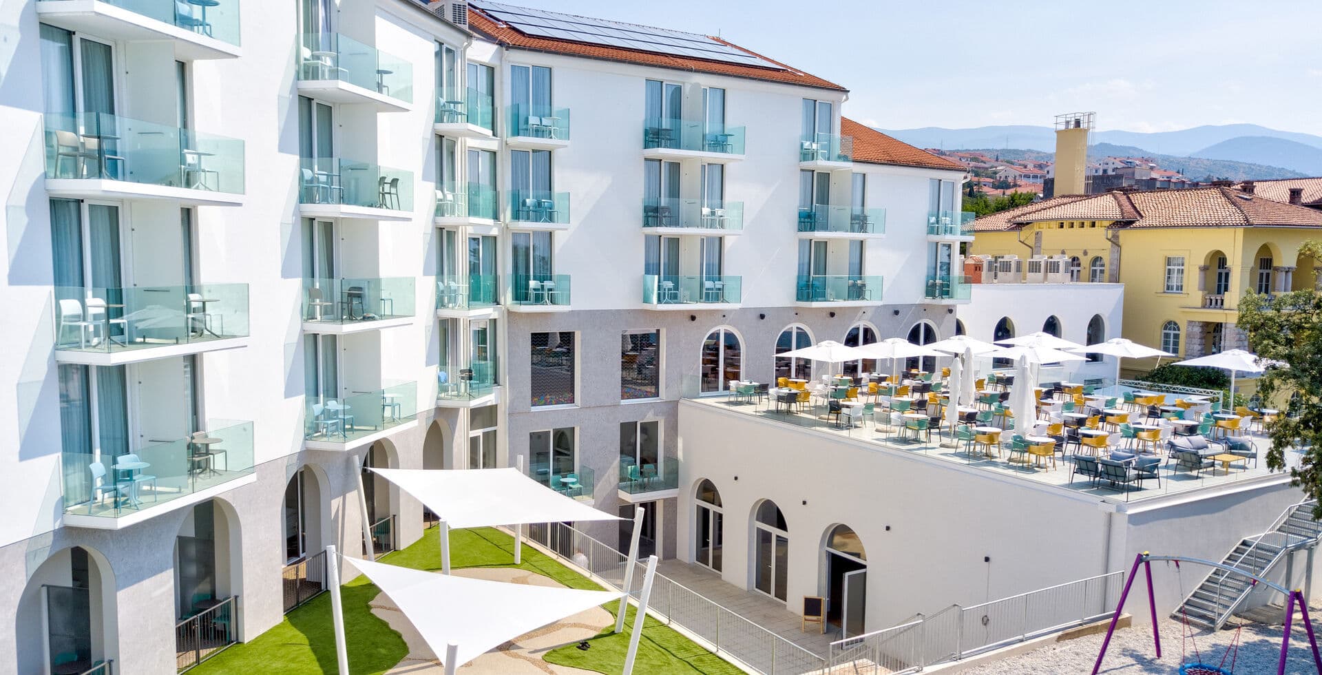 Hotel Aminess Vival Lišanj Family hotel - Novi Vinodolski, Chorvátsko - foto 12