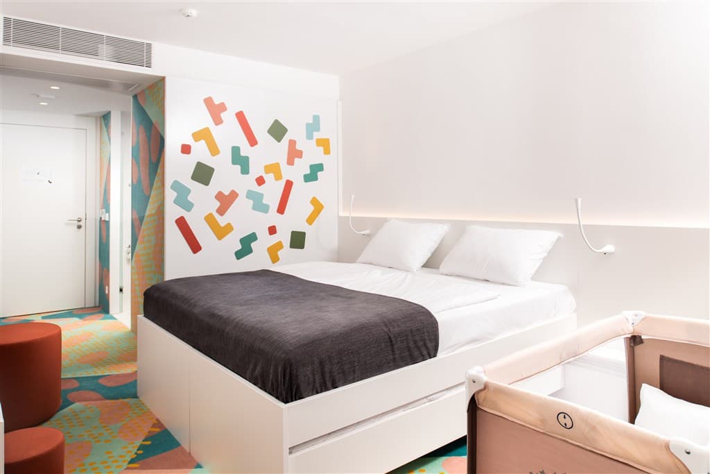 Hotel Aminess Vival Lišanj Family hotel - Novi Vinodolski, Chorvátsko - foto 11