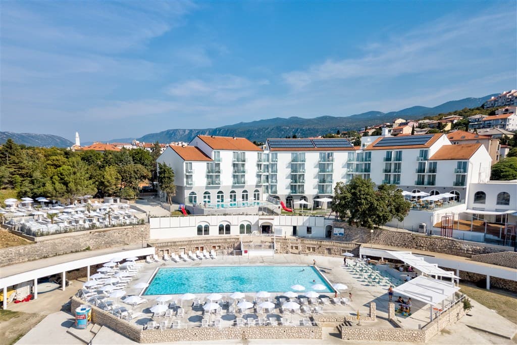 Hotel Aminess Vival Lišanj Family hotel – Chorvátsko