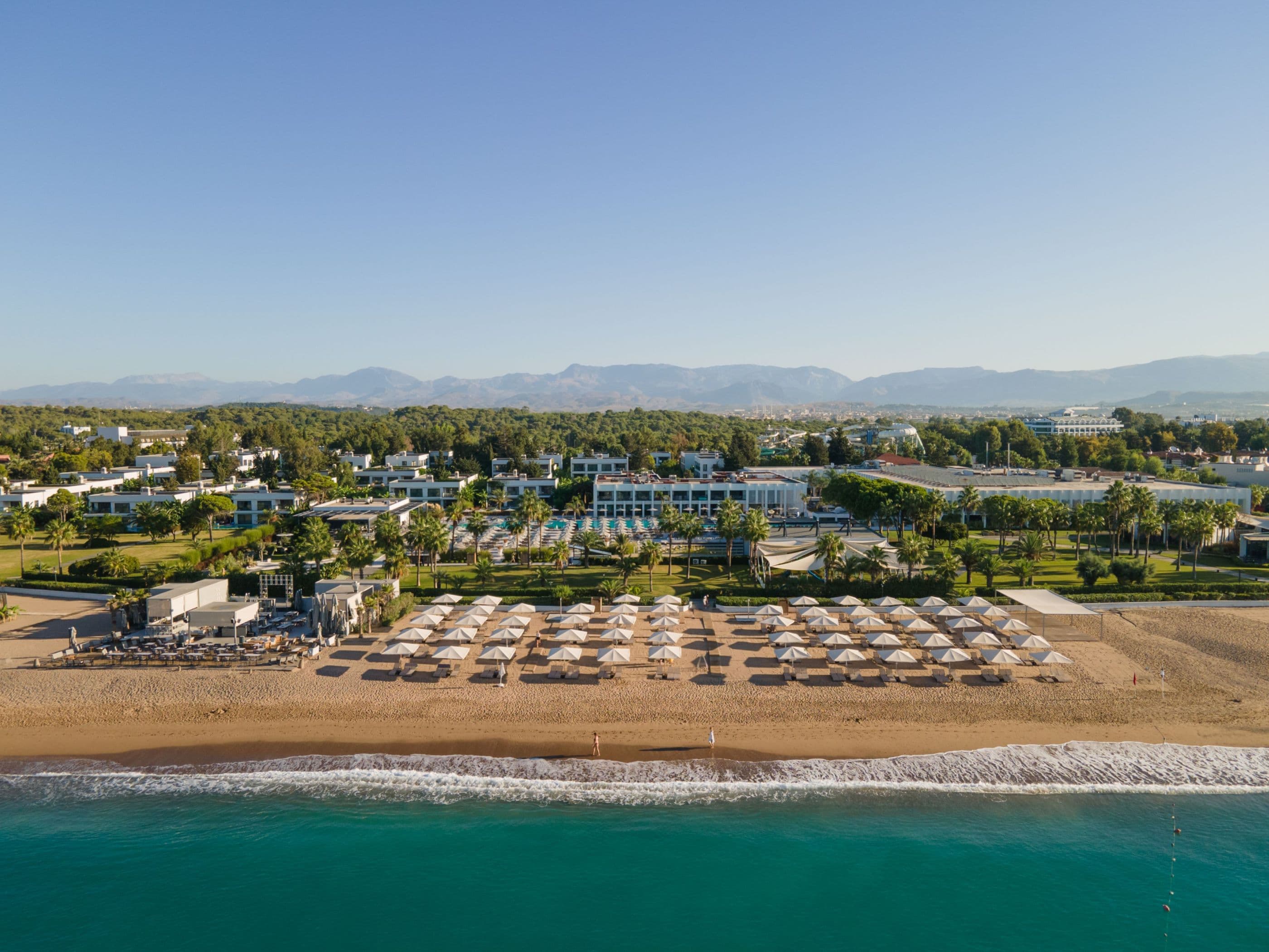 Hotel Paloma Finesse – Side