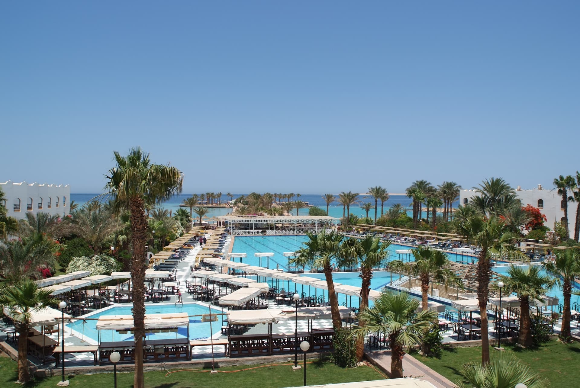 Hotel Arabia Azur Beach - Hurghada, Hurghada - foto 4