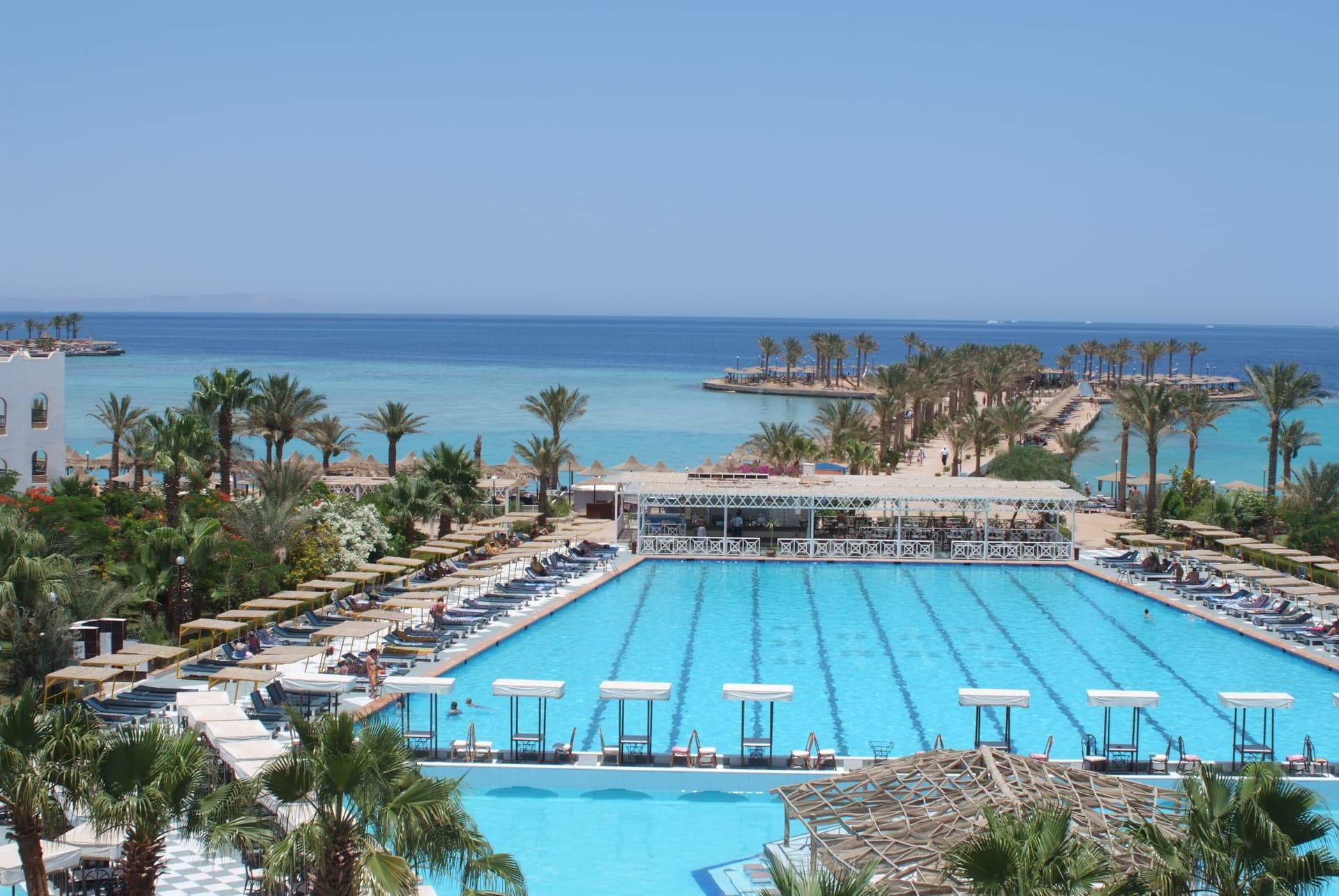 Hotel Arabia Azur Beach - Hurghada, Hurghada - foto 3
