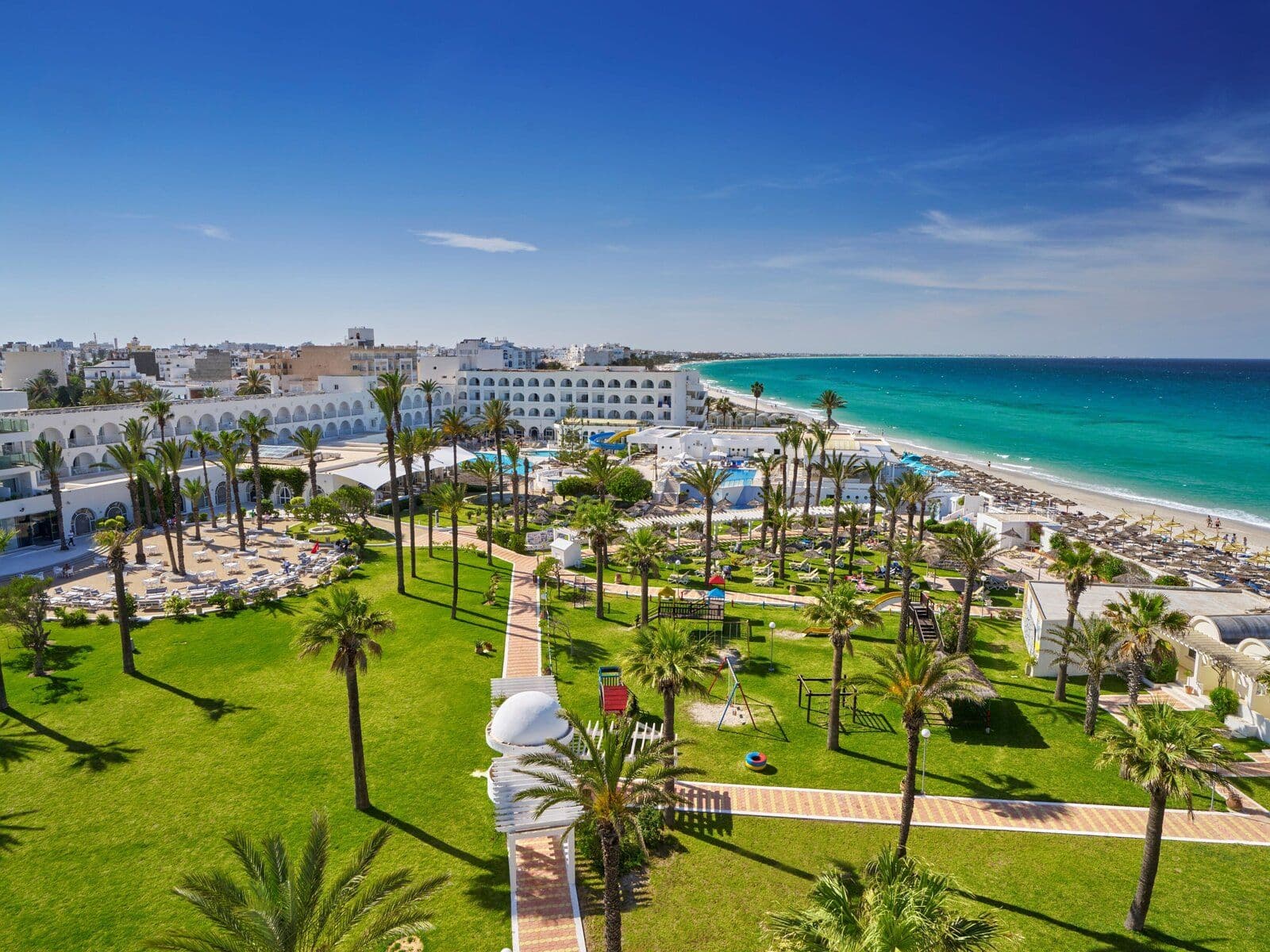 Hotel El Mehdi Beach Resort – Mahdia