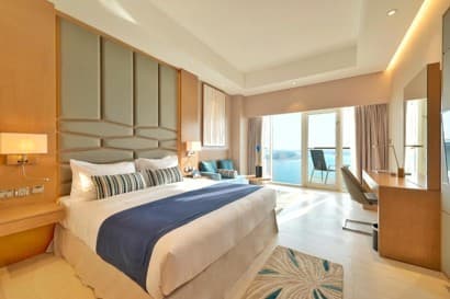 Hotel Royal Central The Palm - Dubaj, Dubaj - foto 3