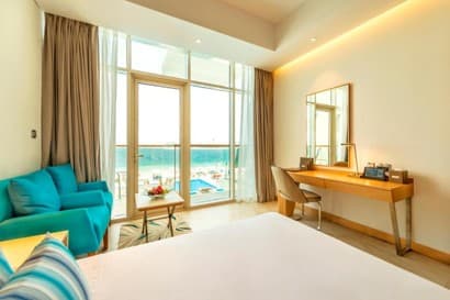 Hotel Royal Central The Palm - Dubaj, Spojené Arabské Emiráty - foto 6