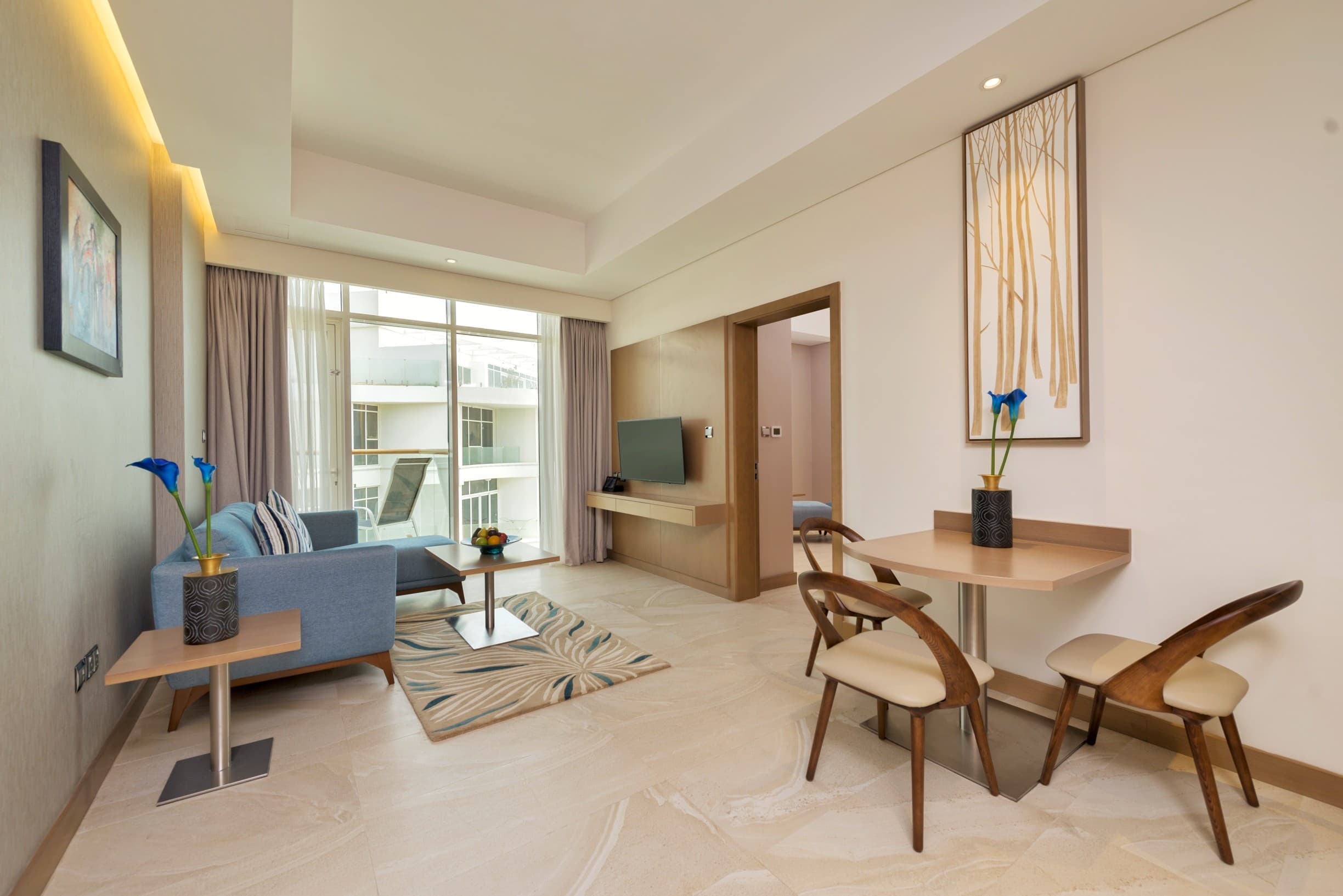 Hotel Royal Central The Palm - Dubaj, Spojené Arabské Emiráty - foto 10