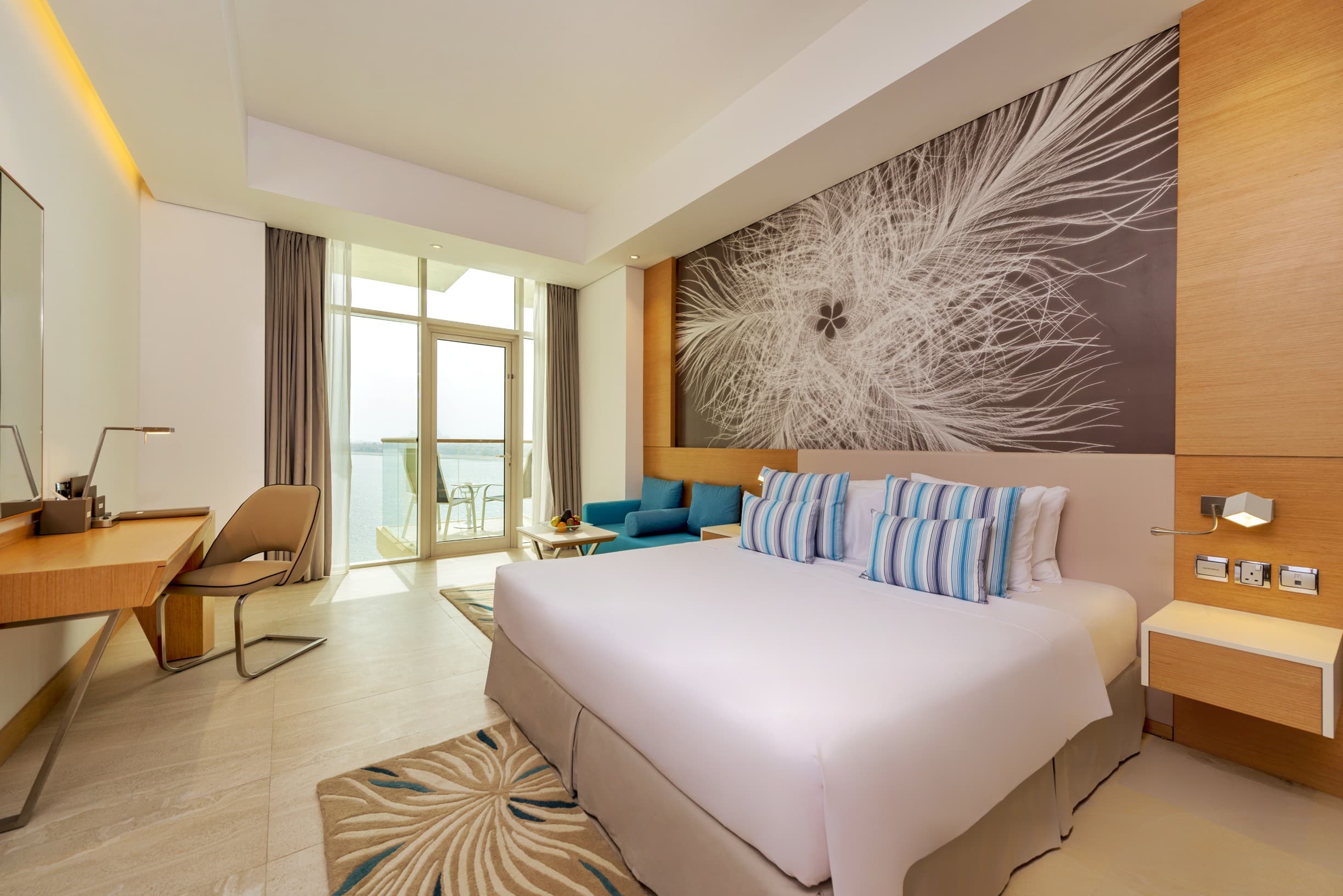Hotel Royal Central The Palm - Dubaj, Spojené Arabské Emiráty - foto 18