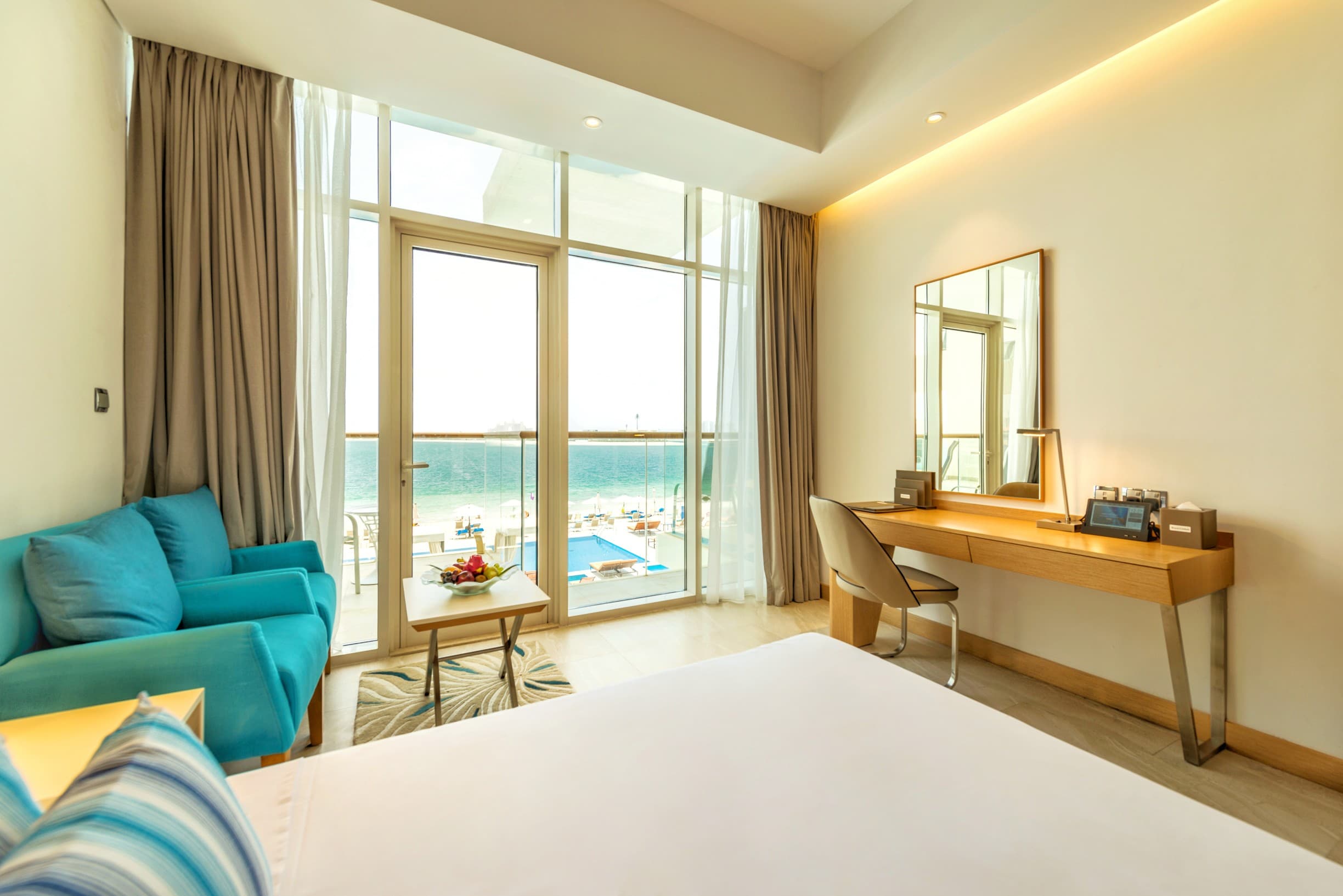 Hotel Royal Central The Palm - Dubaj, Spojené Arabské Emiráty - foto 9