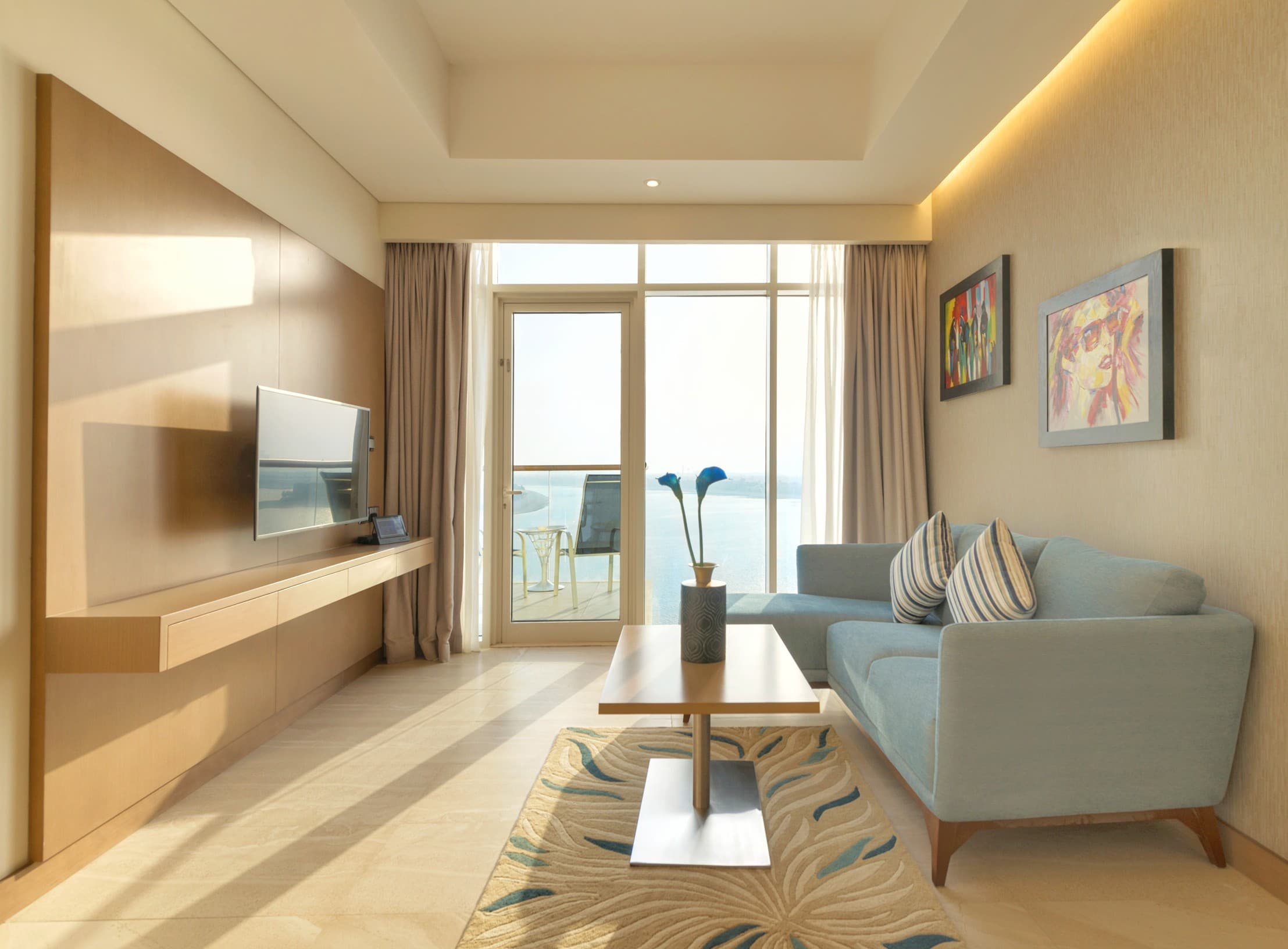 Hotel Royal Central The Palm - Dubaj, Spojené Arabské Emiráty - foto 11