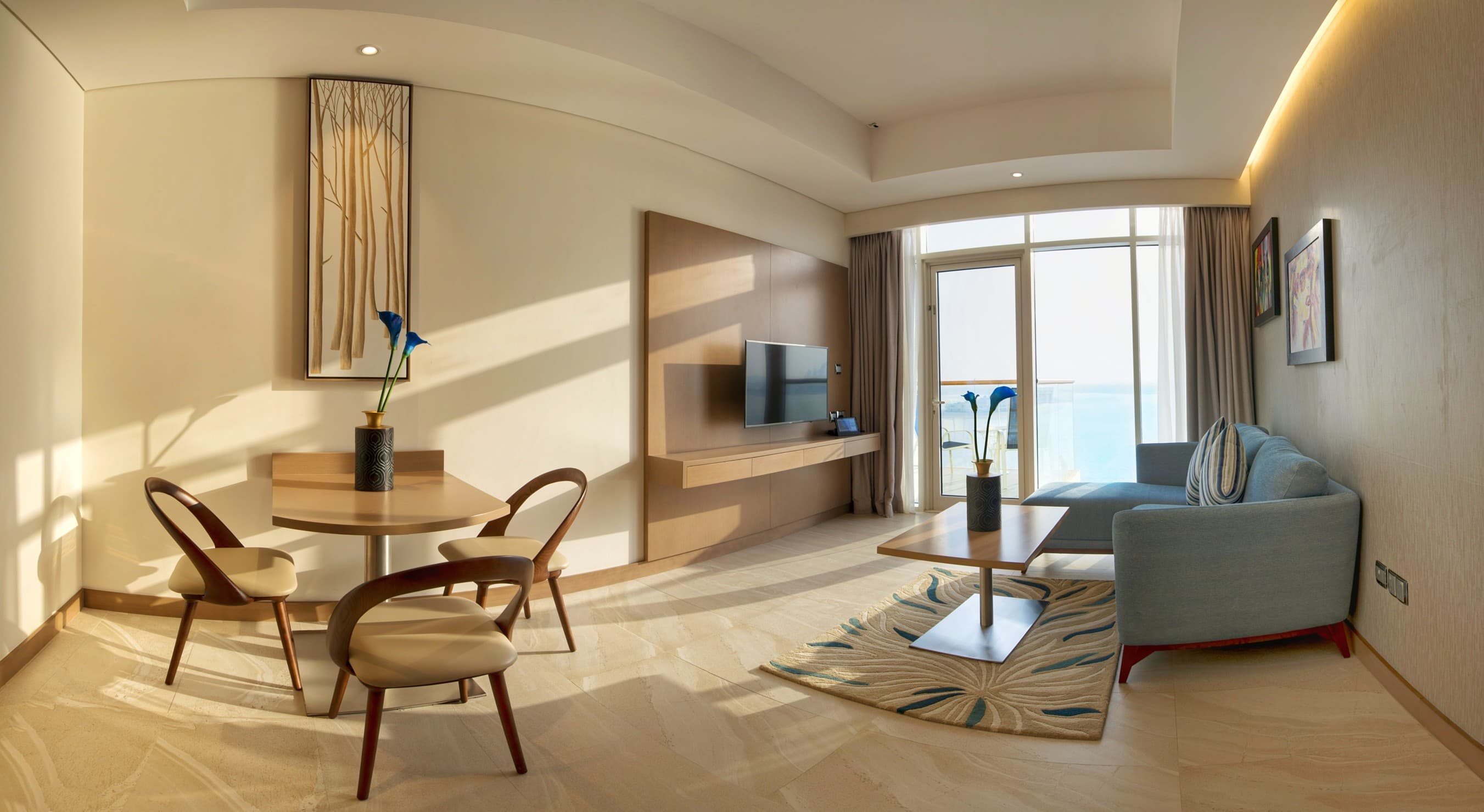 Hotel Royal Central The Palm - Dubaj, Spojené Arabské Emiráty - foto 16