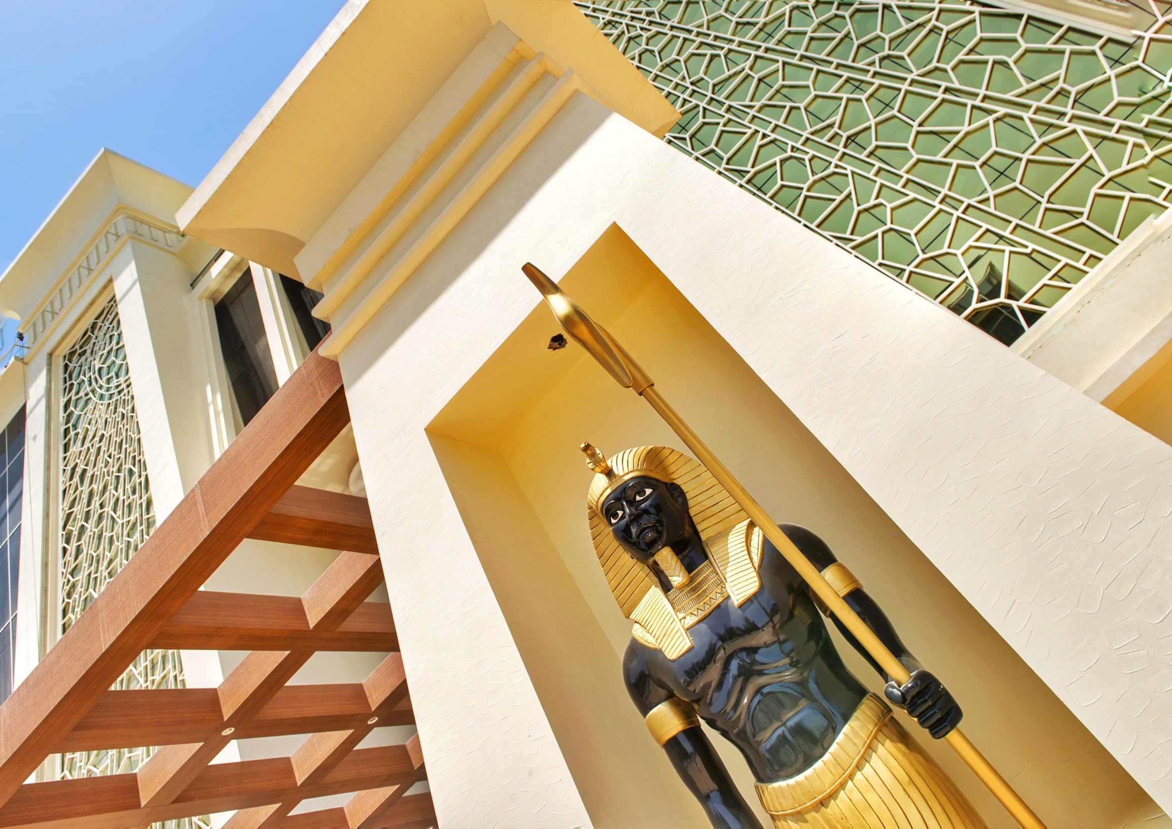 Hotel Royal Central The Palm - Dubaj, Spojené Arabské Emiráty - foto 19