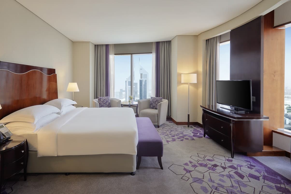 Hotel Rose Rayhaan Rotana Dubai - Dubaj, Spojené Arabské Emiráty - foto 18