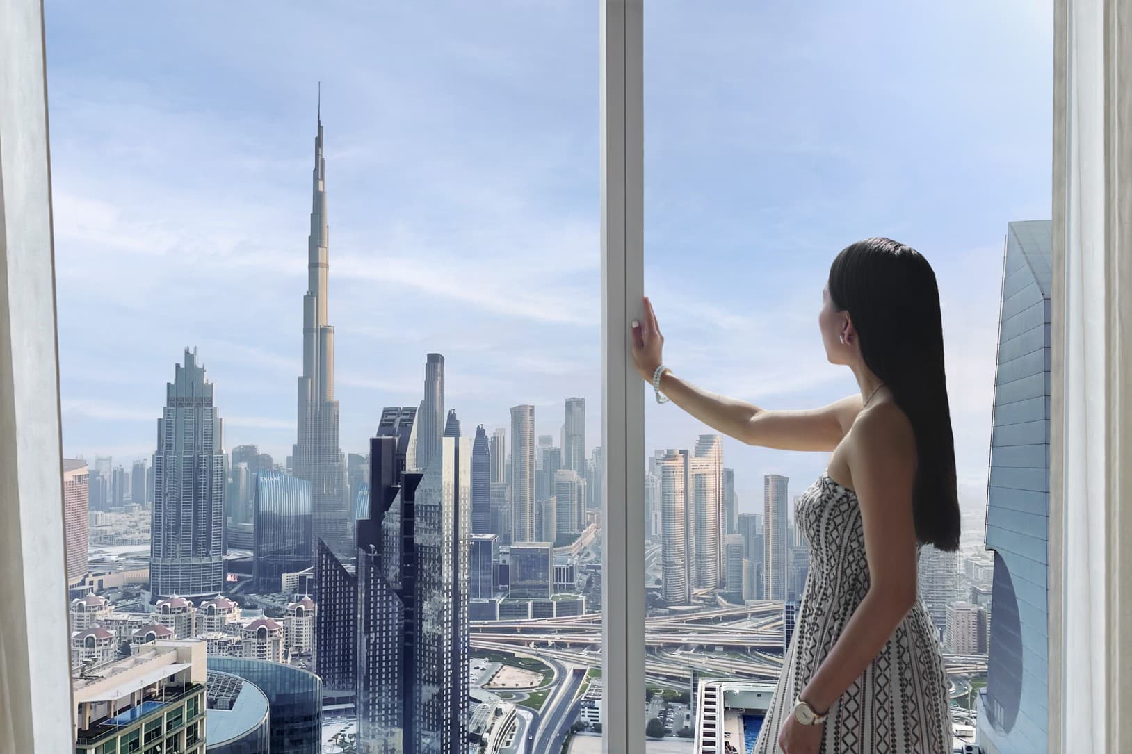 Hotel Rose Rayhaan Rotana Dubai - Dubaj, Spojené Arabské Emiráty - foto 11