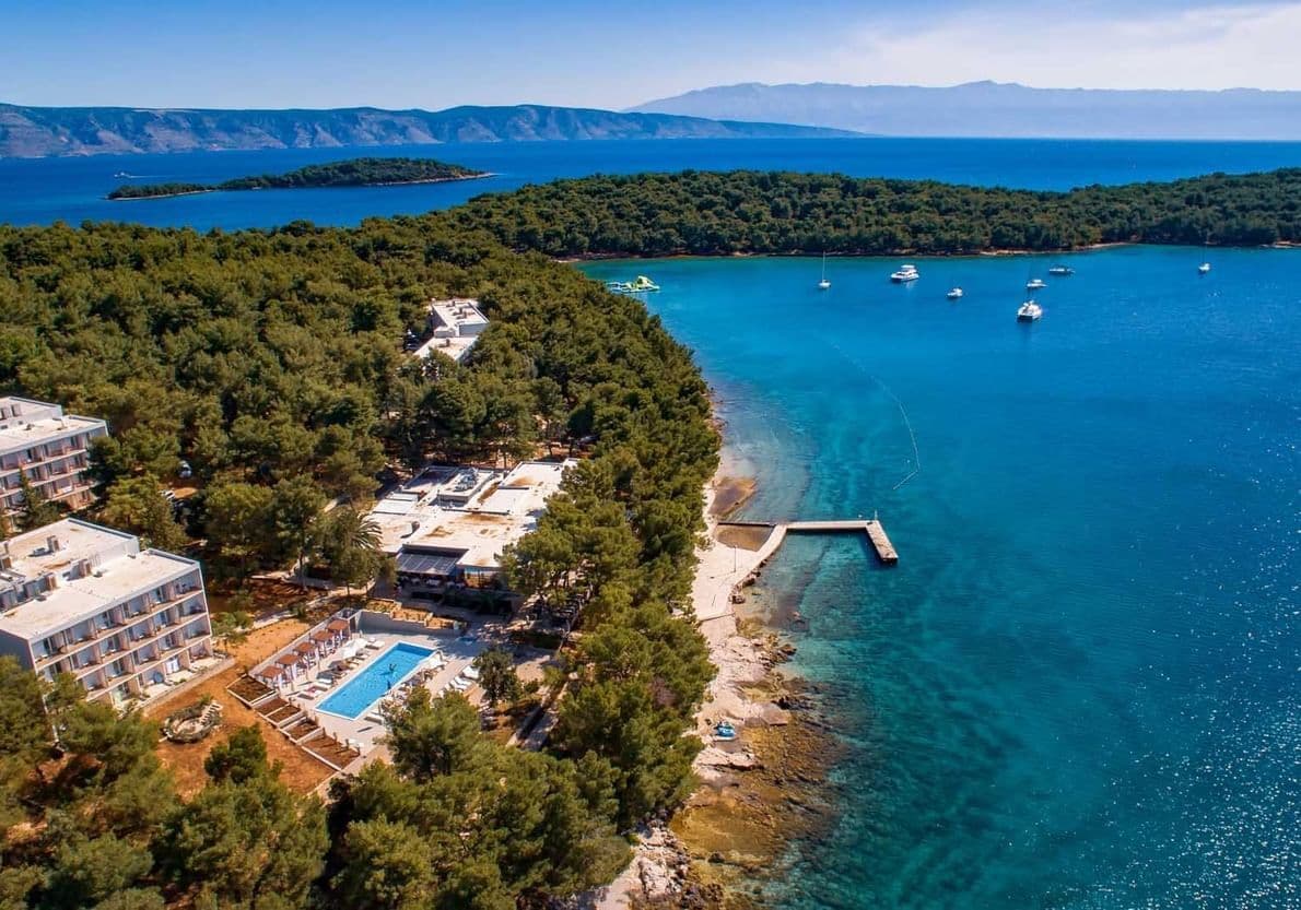 Aminess Younique Senses resort – Chorvátsko