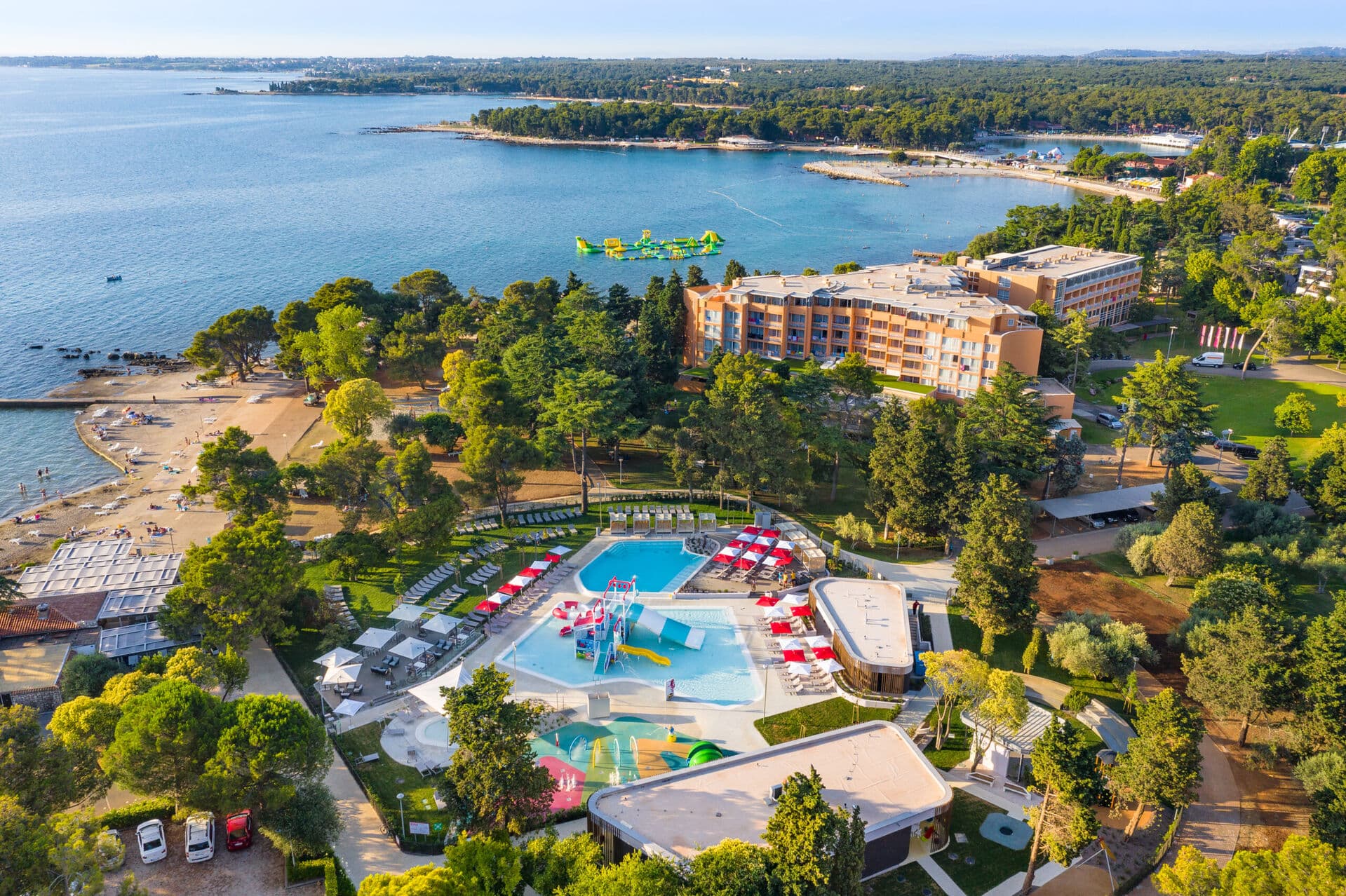 Hotel Umag Plava Laguna – Umag