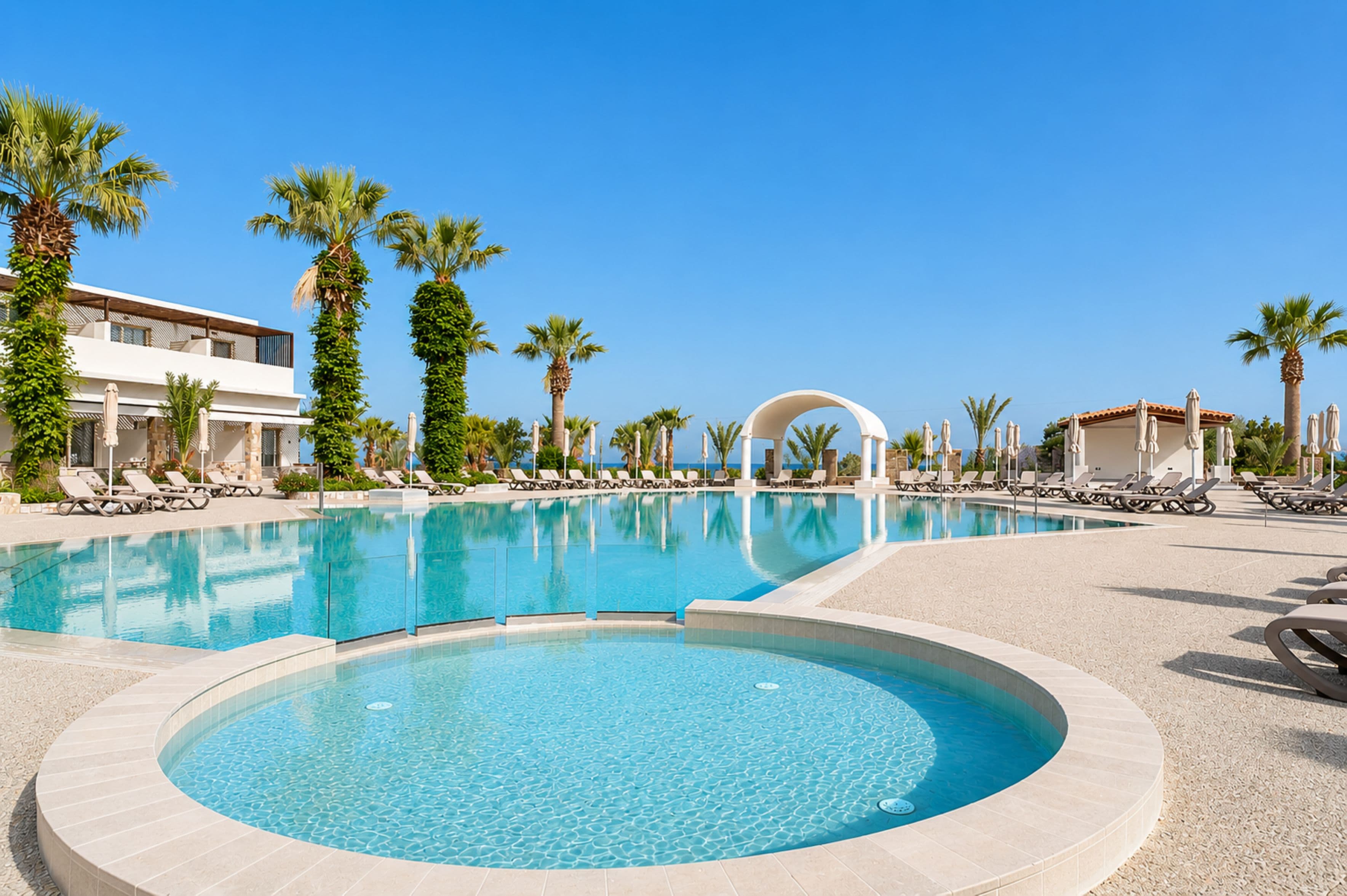 Hotel Kouros Palace Active Lifestyle – Mastichari