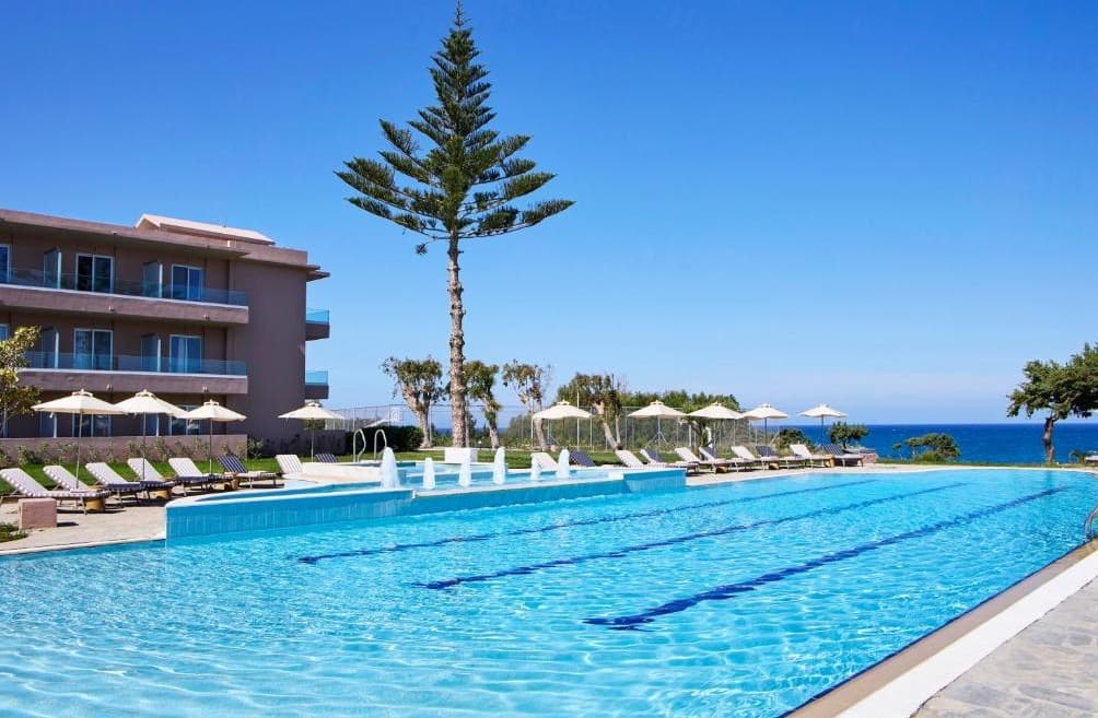 Hotel Zeus Kos Beach – Mastichari